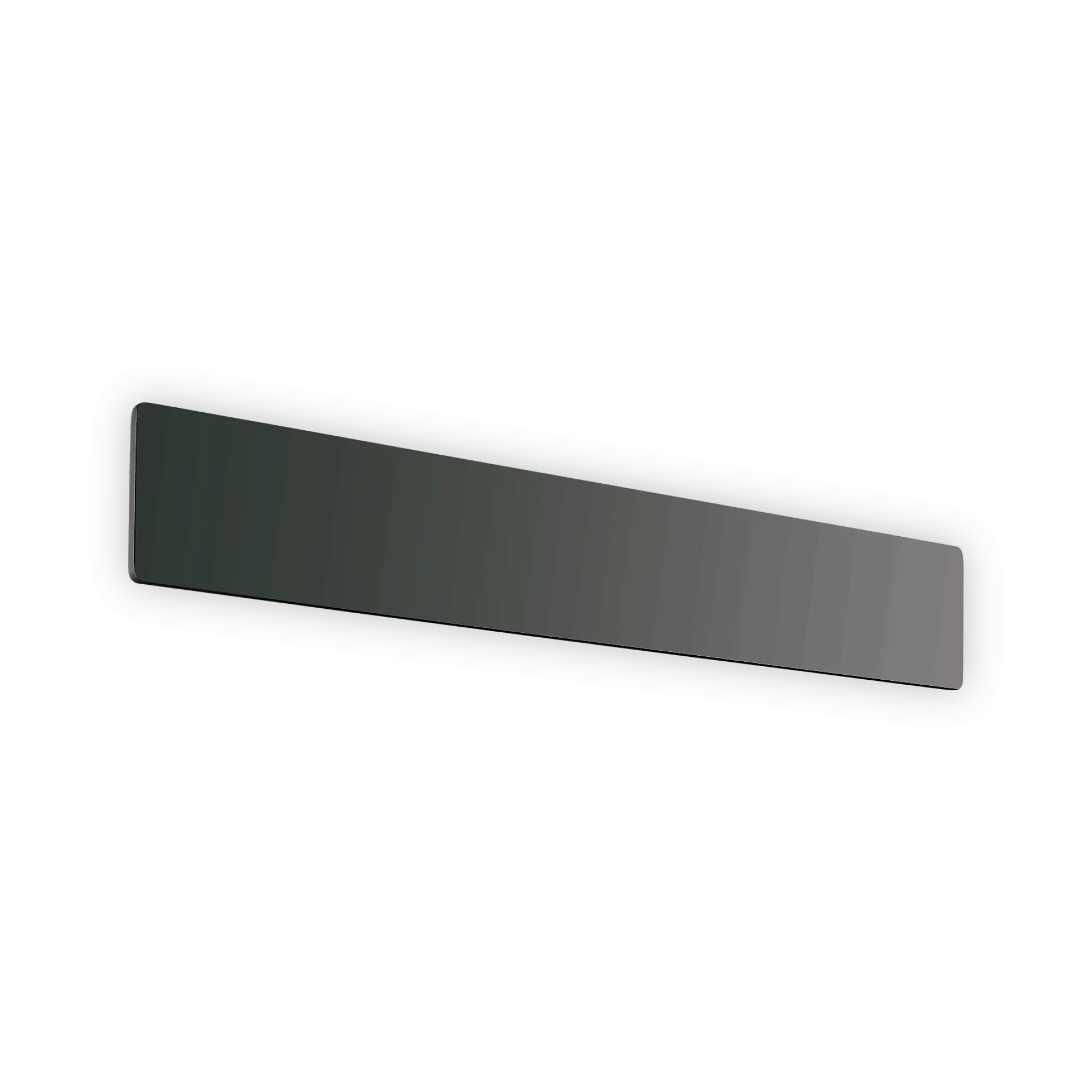 Настенный светильник Ideal Lux ZIG ZAG AP D53 SQUARE NERO 4000K 369457