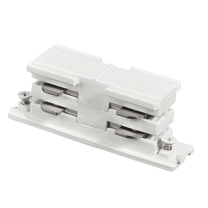 Коннектор Ideal Lux LINK ELECTRIFIED CONNECTOR WH ON-OFF 169637