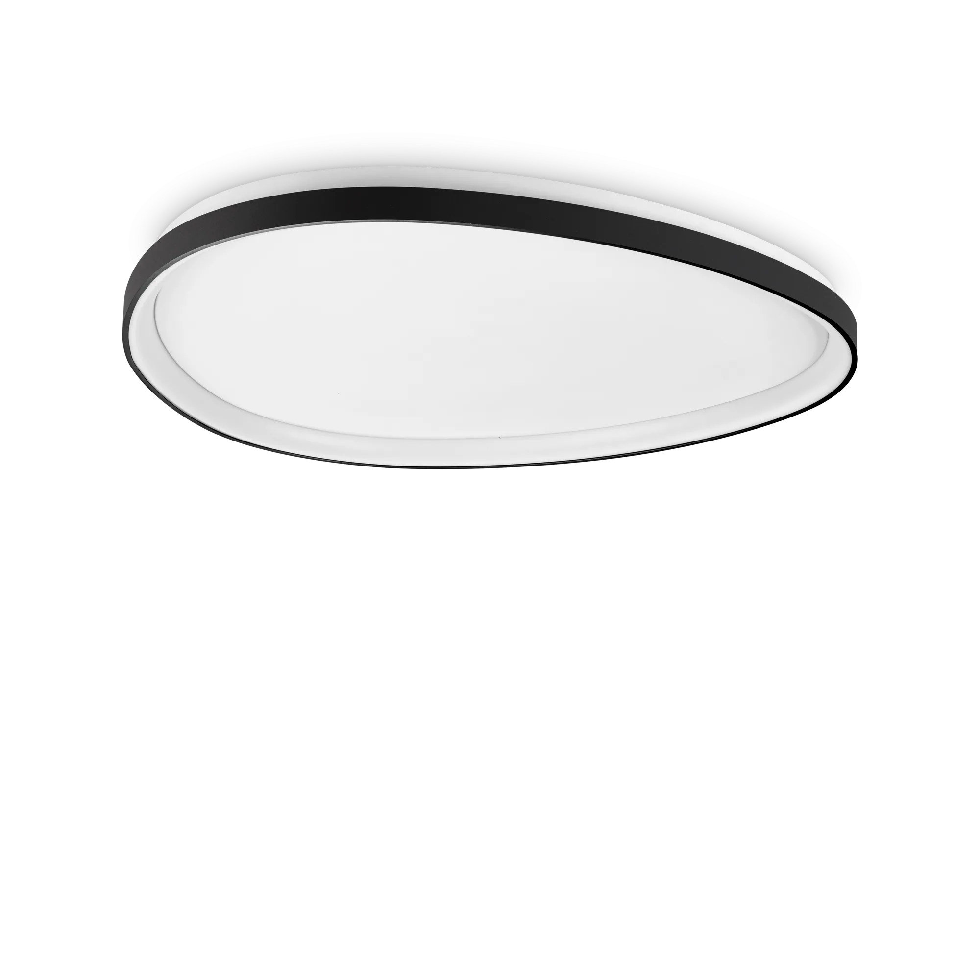 Потолочный светильник Ideal Lux Gemini PL D081 On-Off Nero 2700K 341507