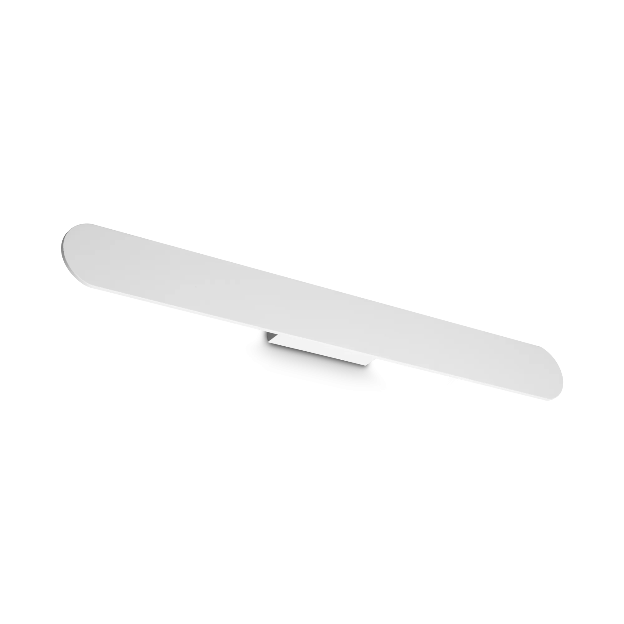 Настенный светильник Ideal Lux ZIG ZAG AP D76 ROUND BIANCO 3000K 361949