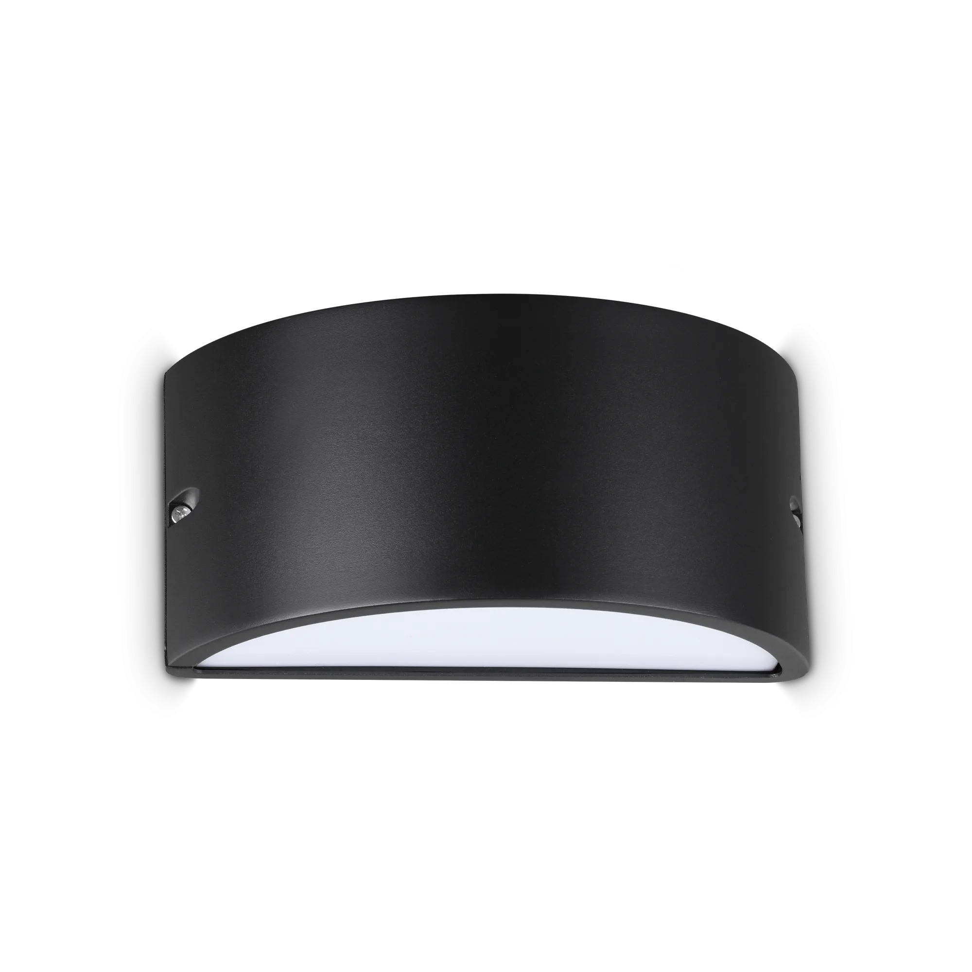 Настенный светильник Ideal Lux REX-2 AP1 NERO 118635