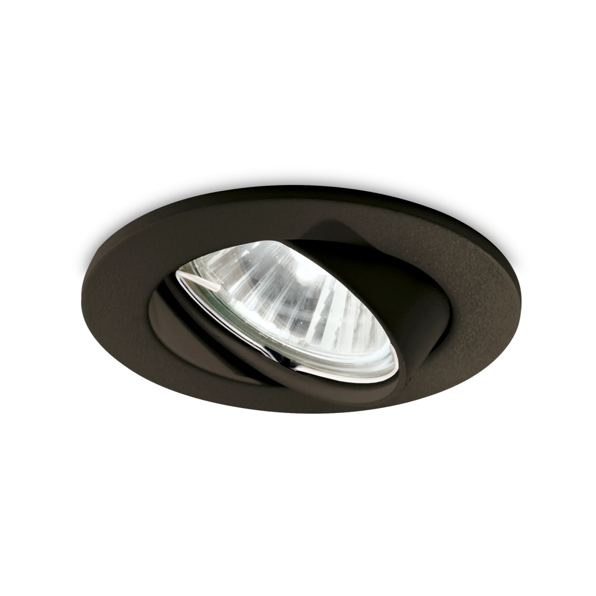 Встраиваемый светильник Ideal Lux Swing Fi Nero 243825