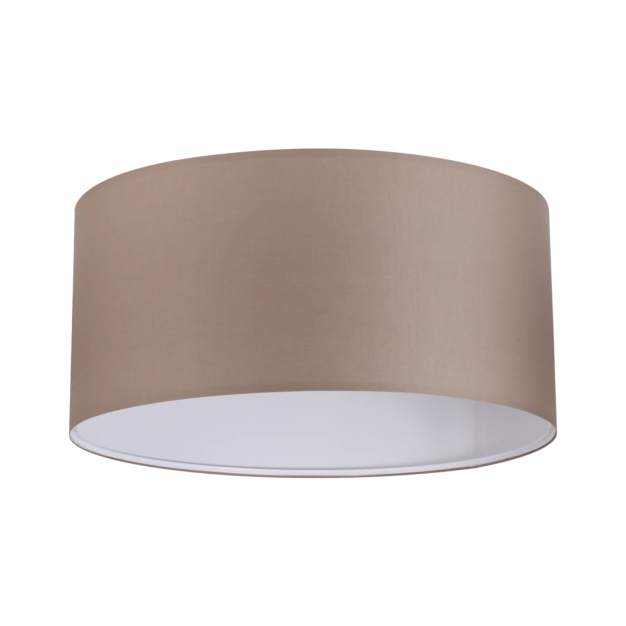 Абажур Ideal Lux Set Up Paralume Cilindro D90 Tortora 345932