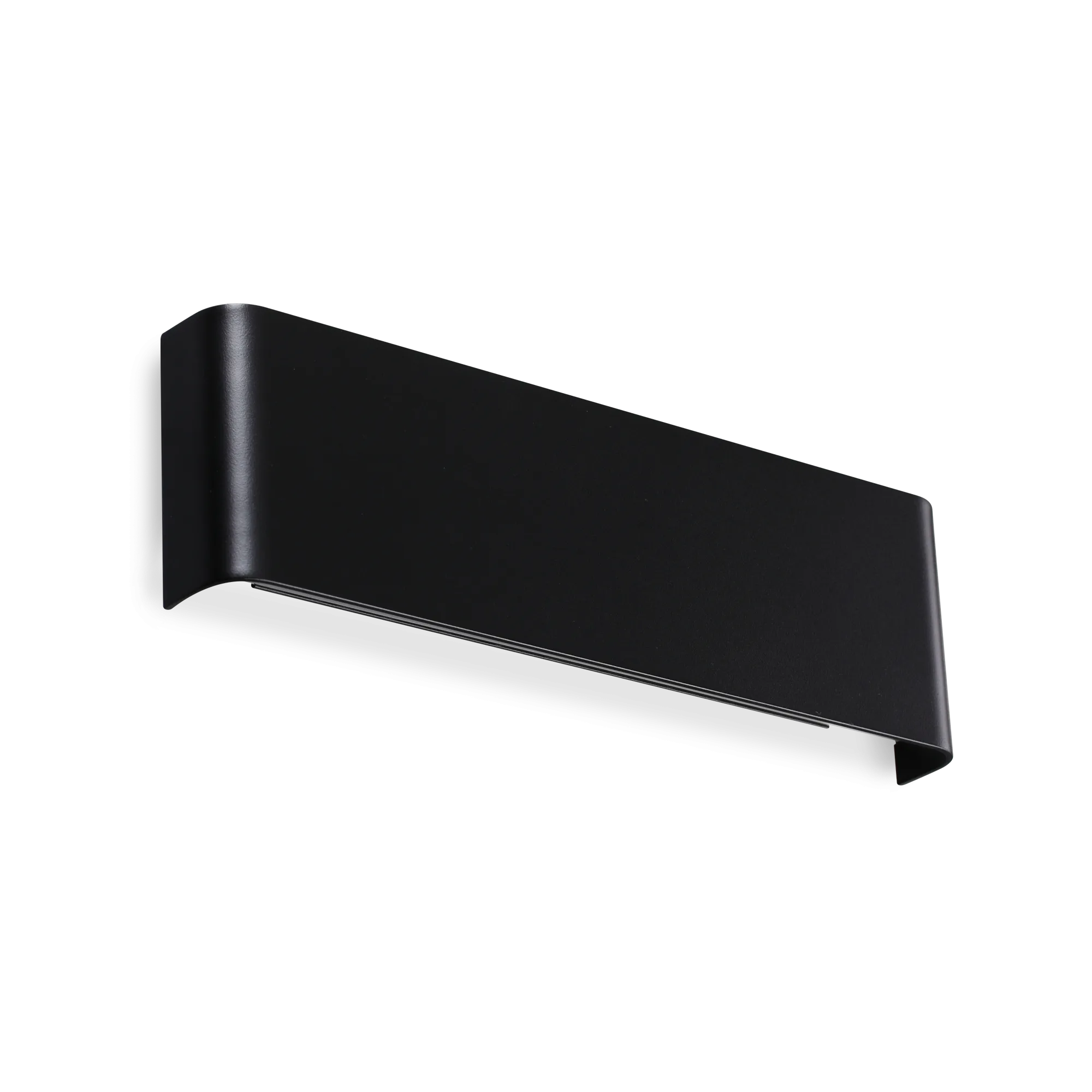 Настенный светильник Ideal Lux DELTA LED AP D030 NERO 3000K  336510