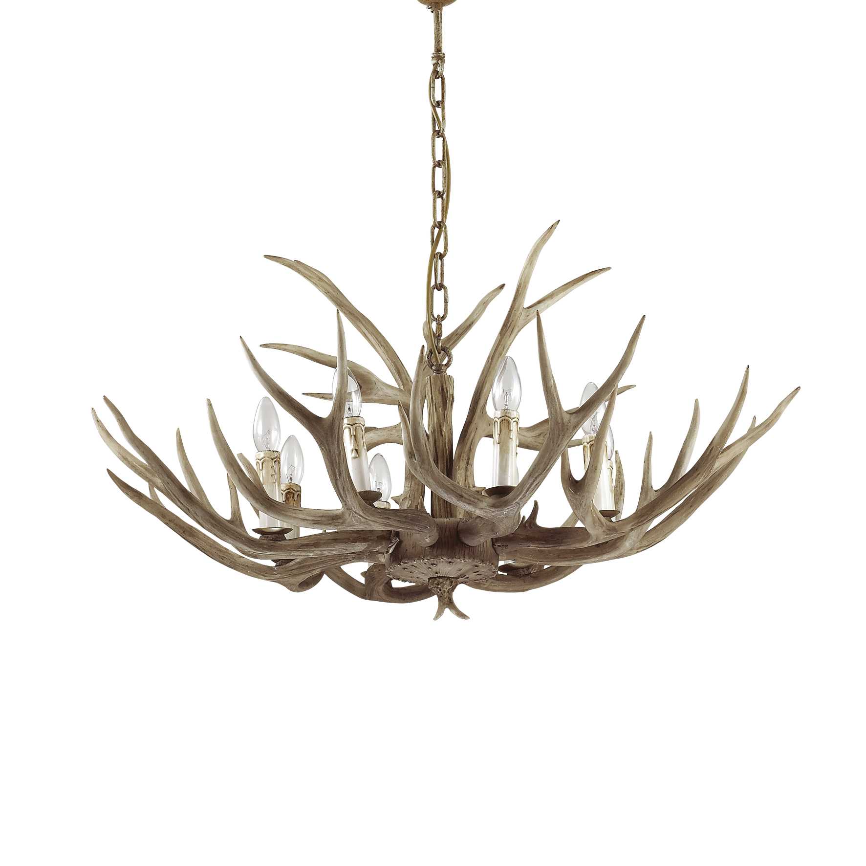 Люстра Ideal Lux Chalet SP8 115504