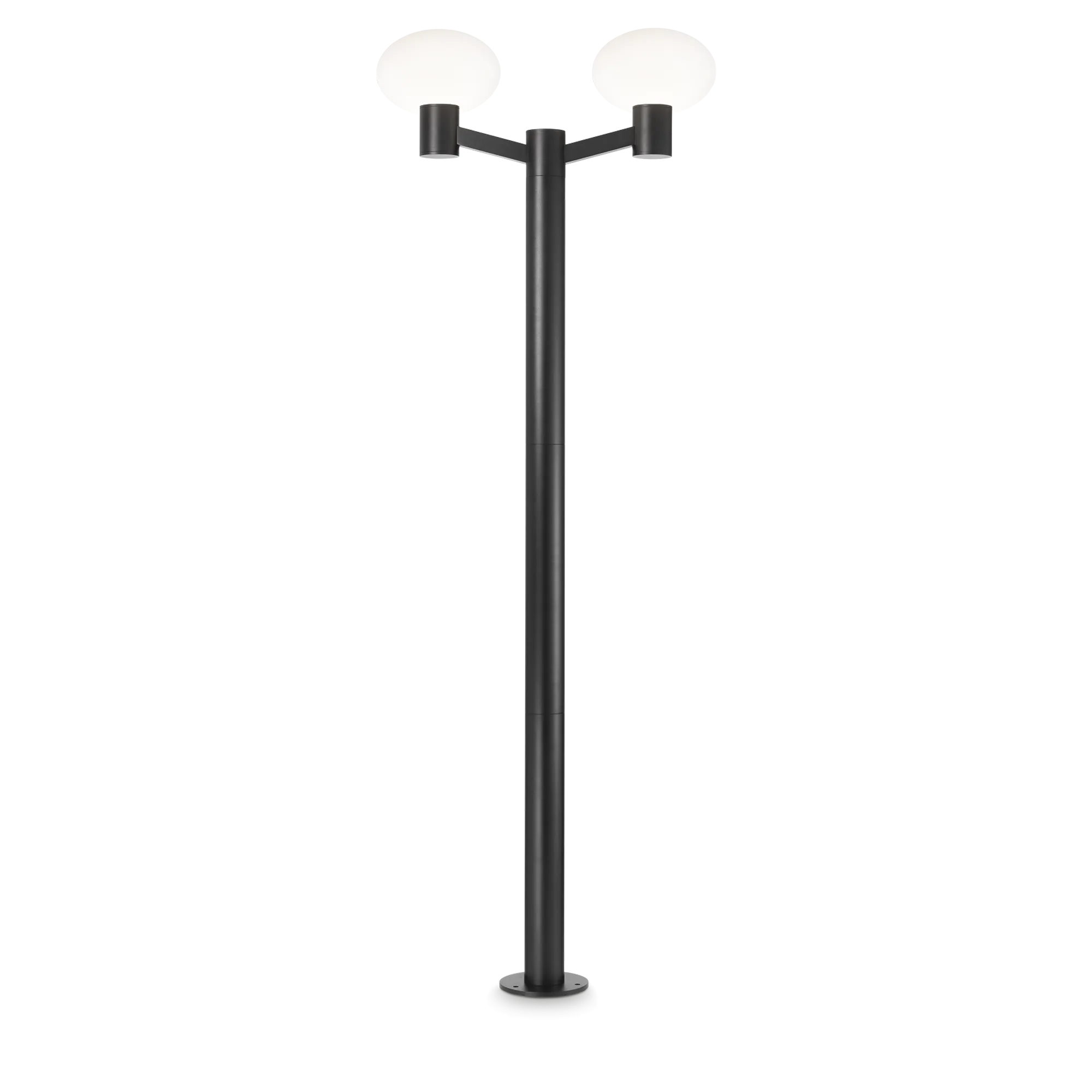 Ландшафтный светильник без плафона Ideal Lux Clio MPT2 Nero 249520