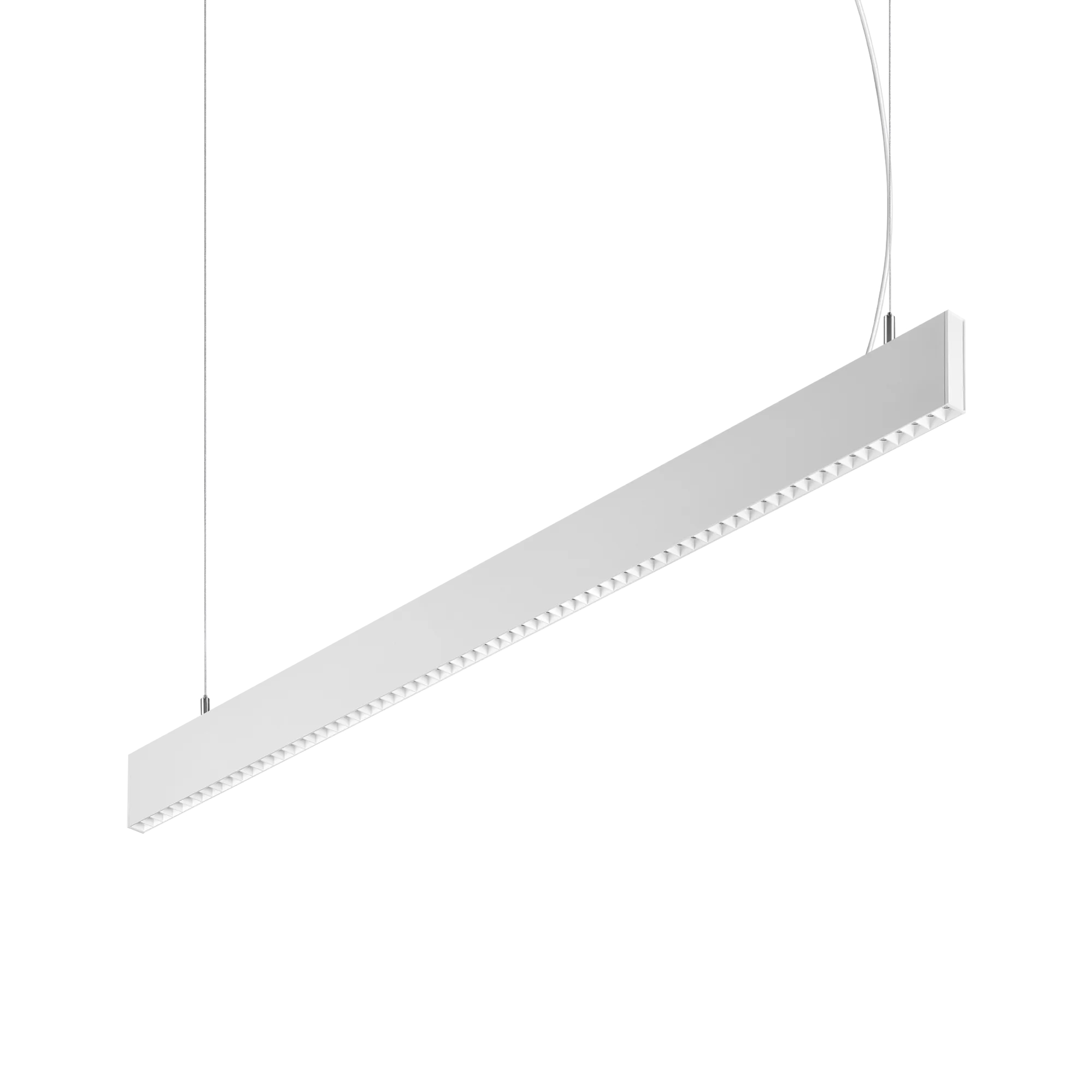 Подвесной светильник Ideal Lux STEEL SP1 D20 MONO-EMISSION ACCENT 4000K BIANCO 368986