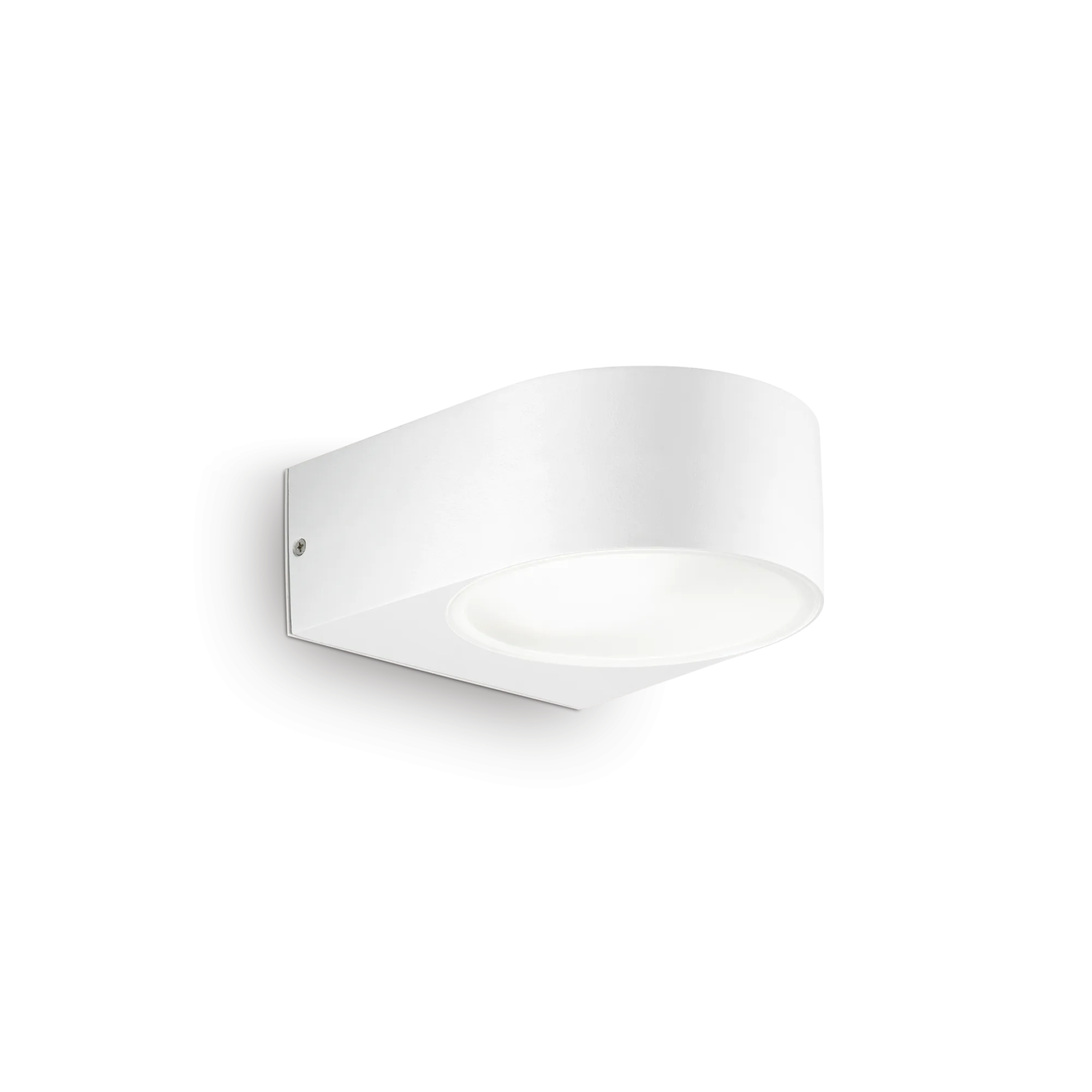 Настенный светильник Ideal Lux Iko AP1 Bianco 018522