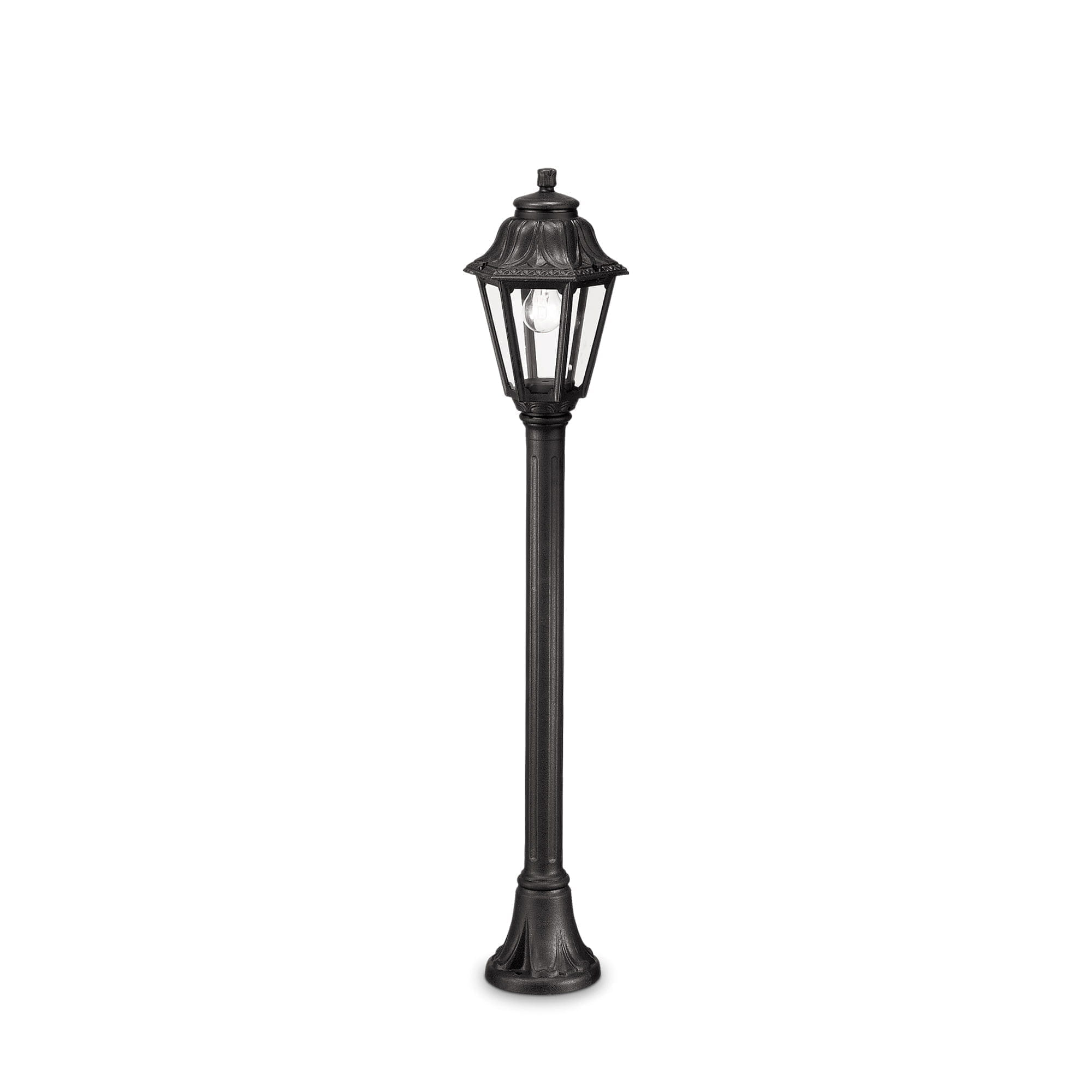 Ландшафтный светильник Ideal Lux Dafne PT1 Nero 101514