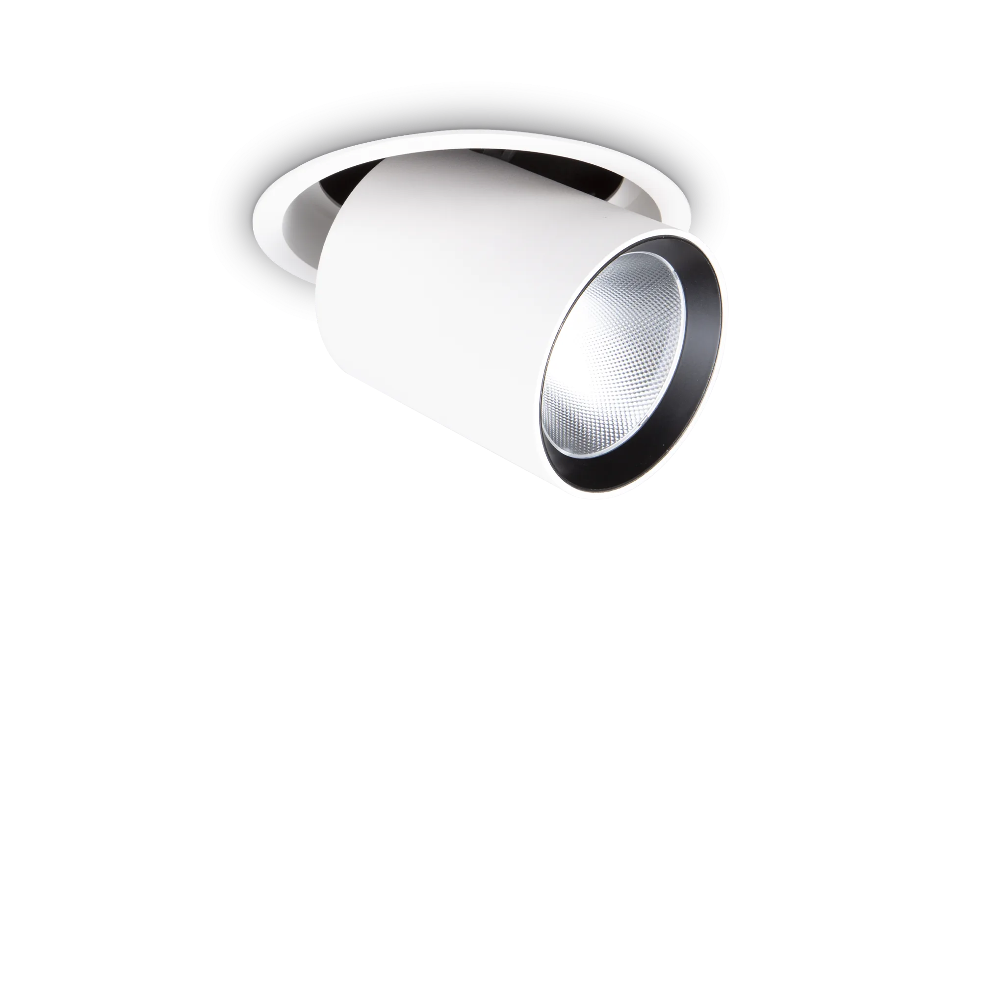 Встраиваемый светильник Ideal Lux Nova Fi 30W 2700K WH 341873