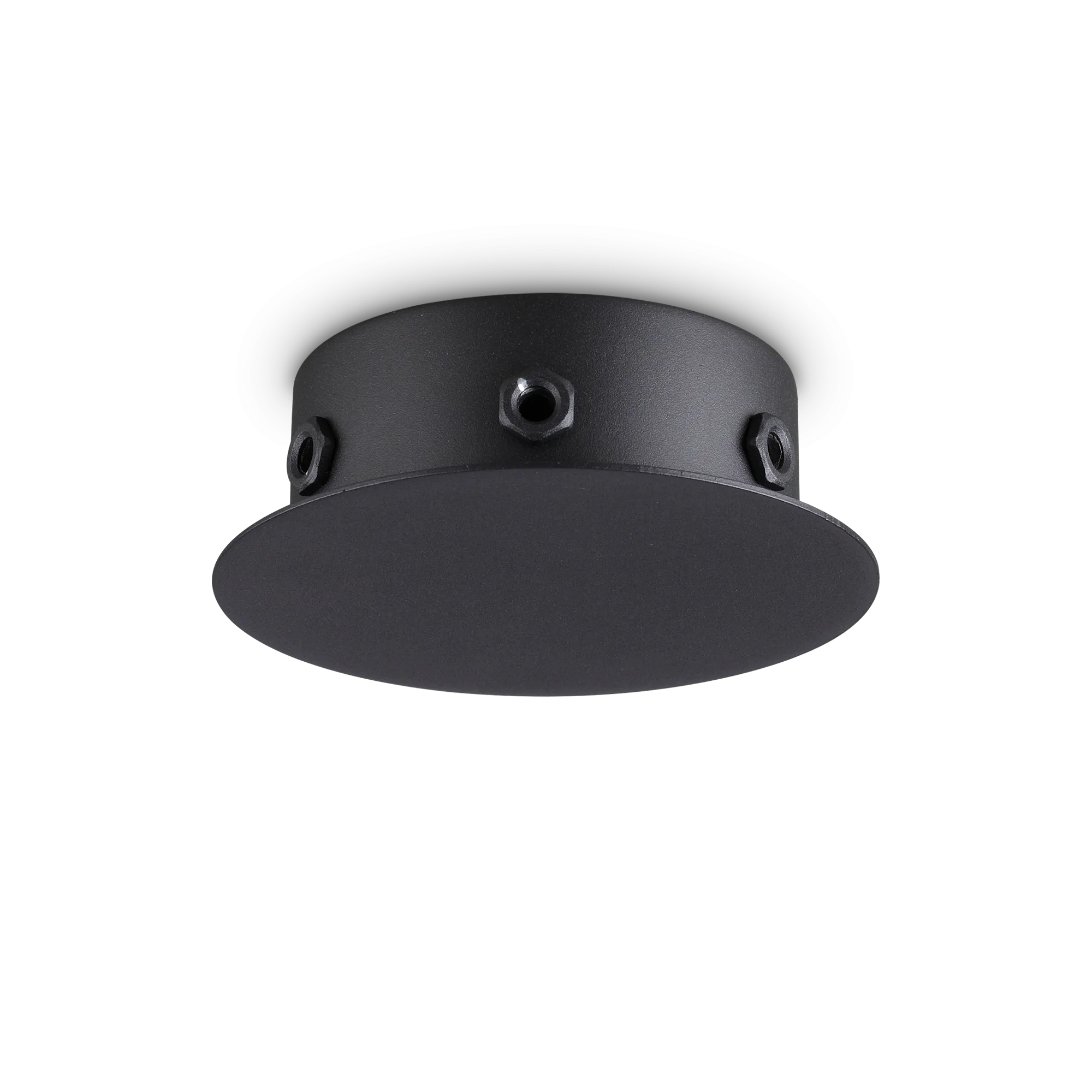 Основание для светильника Ideal Lux ROSONE MAGNETICO 6 LUCI NERO 307077