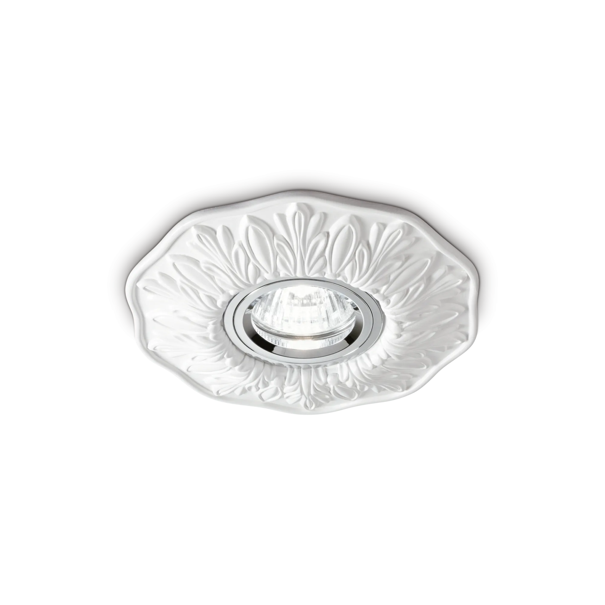 Встраиваемый светильник Ideal Lux Polka Fi Bianco 115597