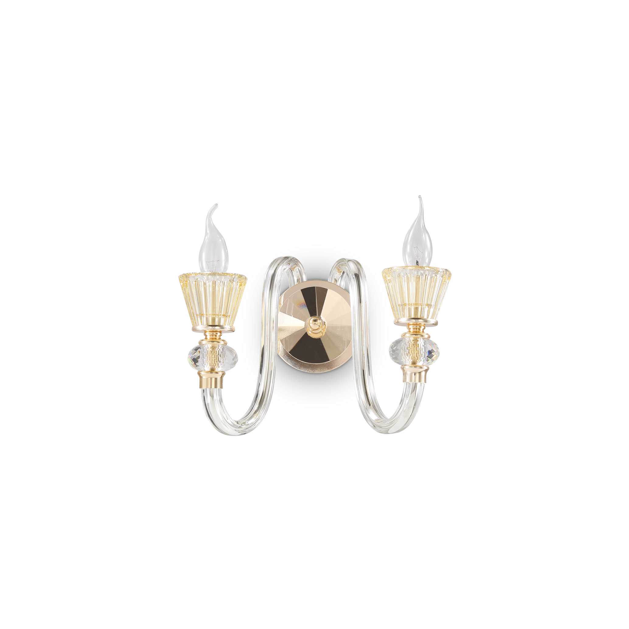 Бра Ideal Lux Strauss AP2 140599