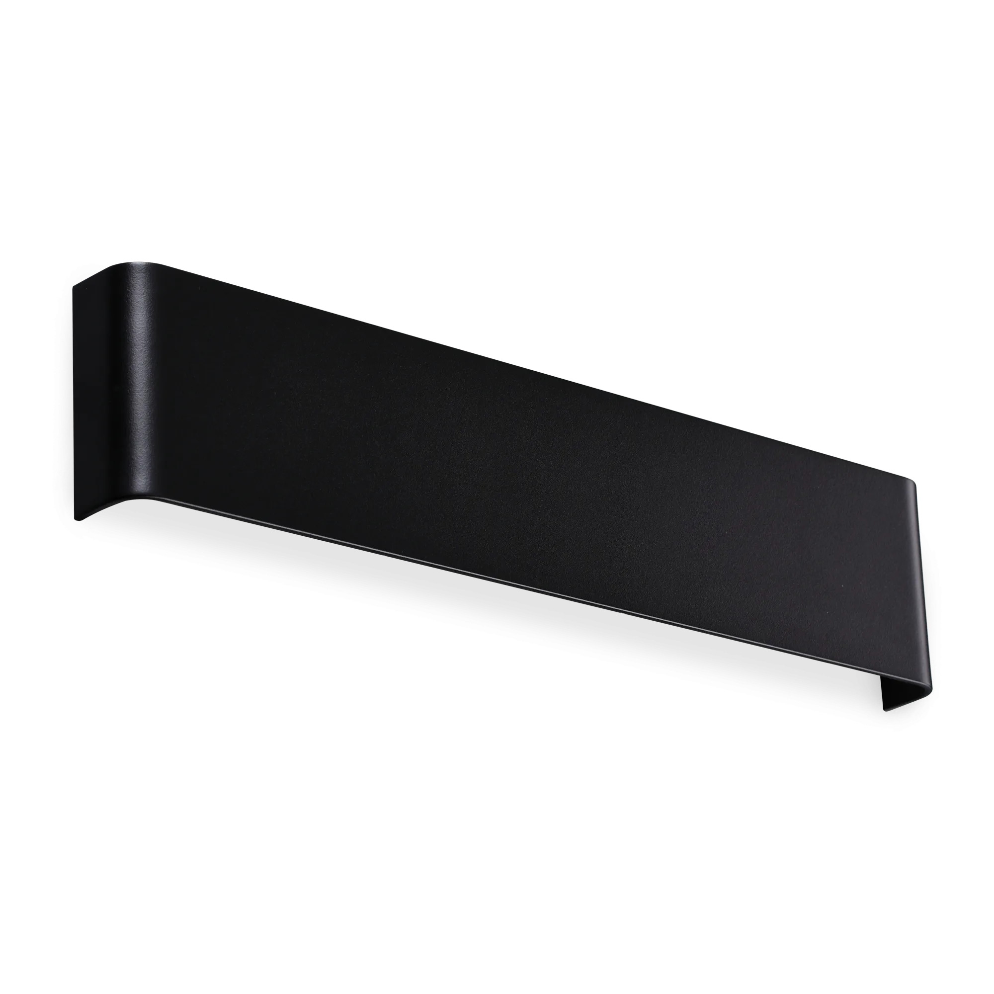 Настенный светильник Ideal Lux DELTA LED AP D041 NERO 4000K 345208