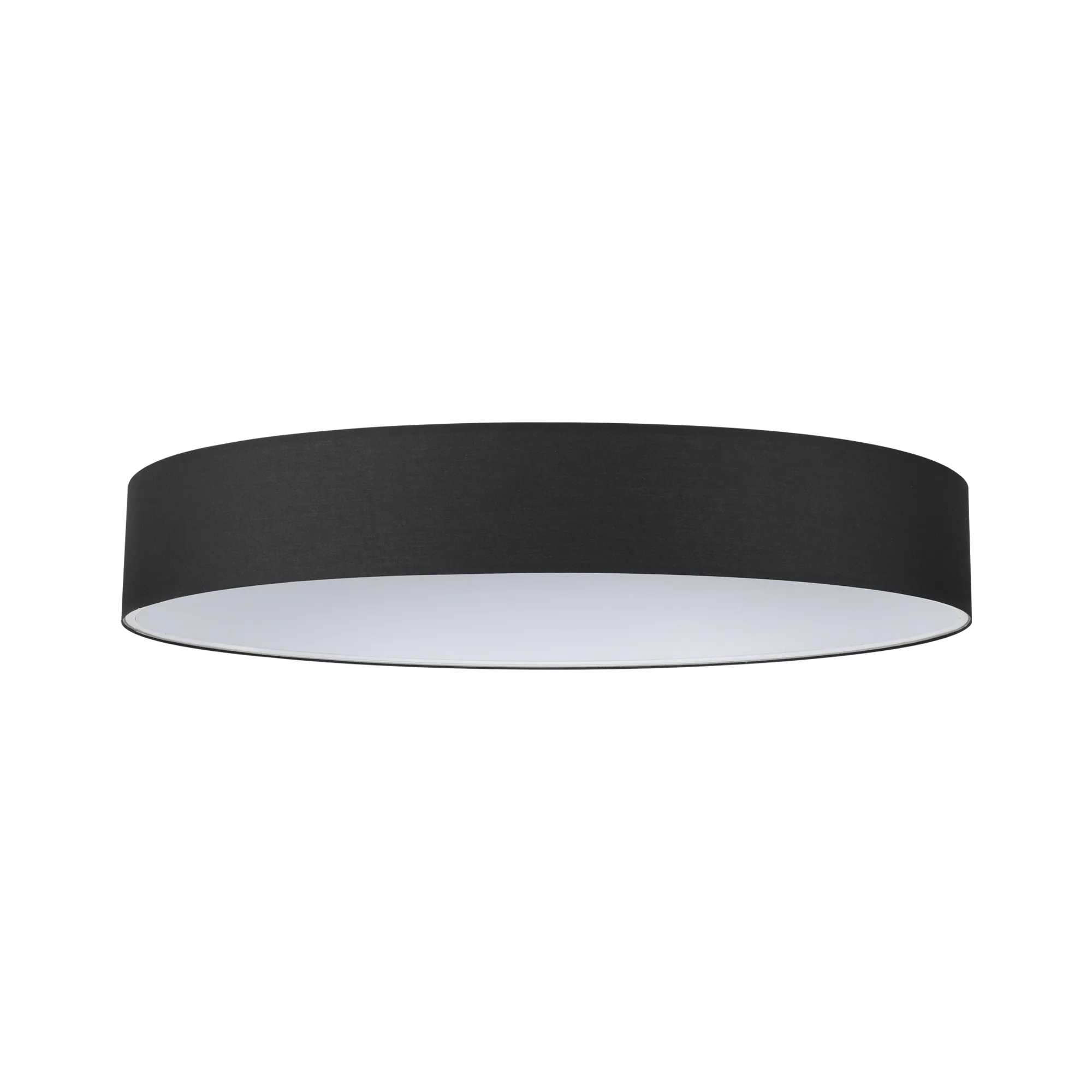 Абажур Ideal Lux SET UP PARALUME CILINDRO D90 H09 NERO 339313