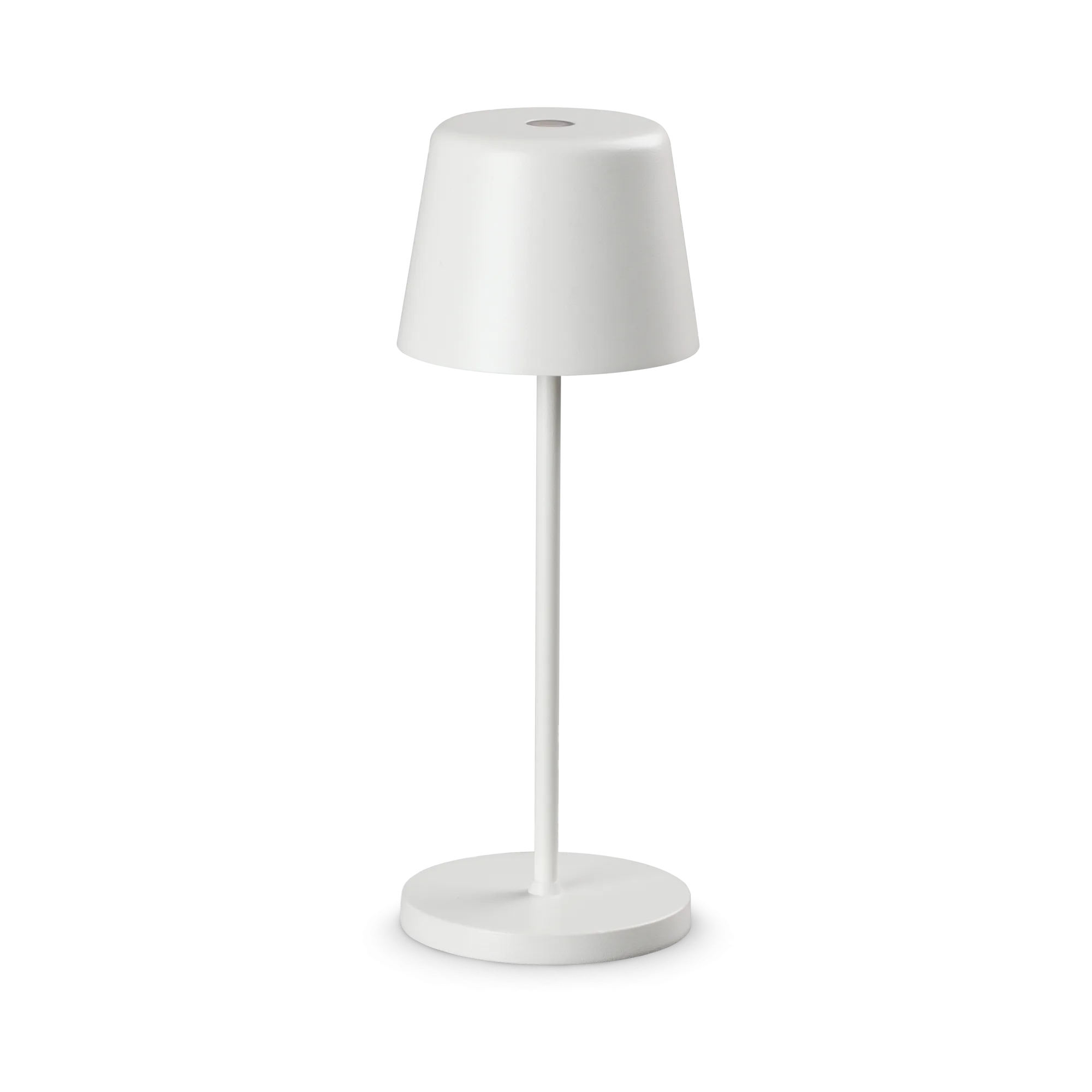 Аккумуляторный настольный светильник Ideal Lux Cute TL Bianco 346892