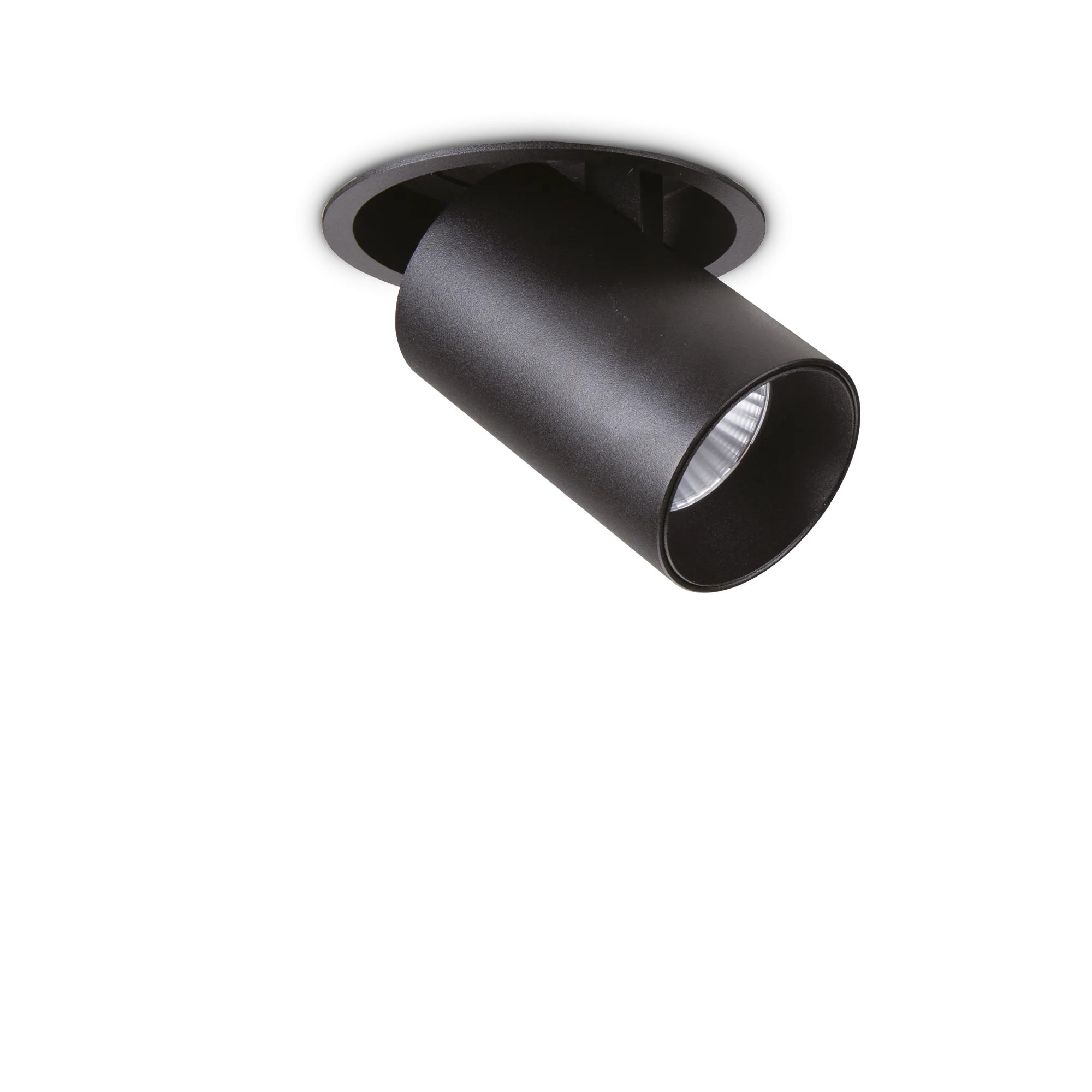 Встраиваемый светильник Ideal Lux Nova Fi 12W 2700K BK 341842