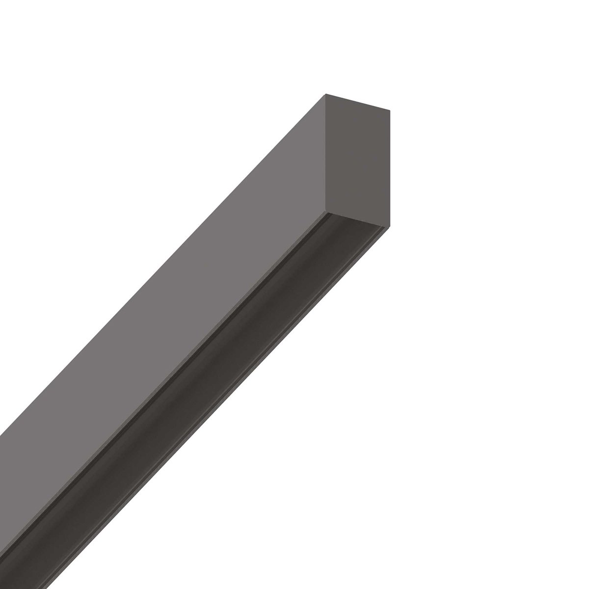 Шинопровод (трек) Ideal Lux EGO PROFILE HIGH 1000 mm BK 258027