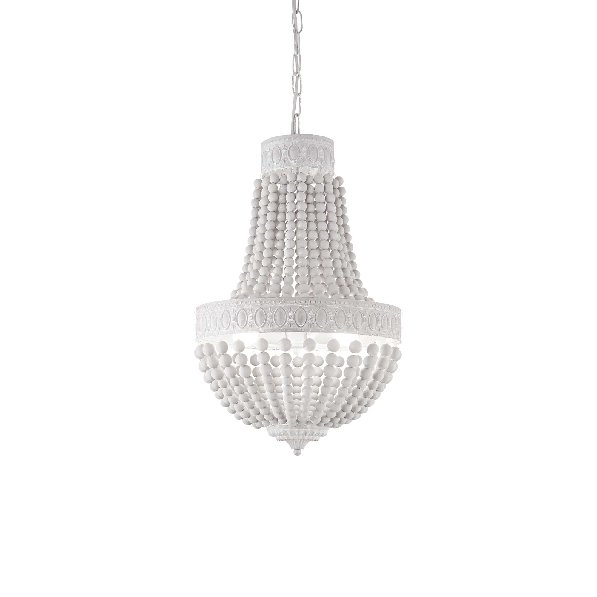 Подвесная люстра Ideal Lux Monet SP5 162737