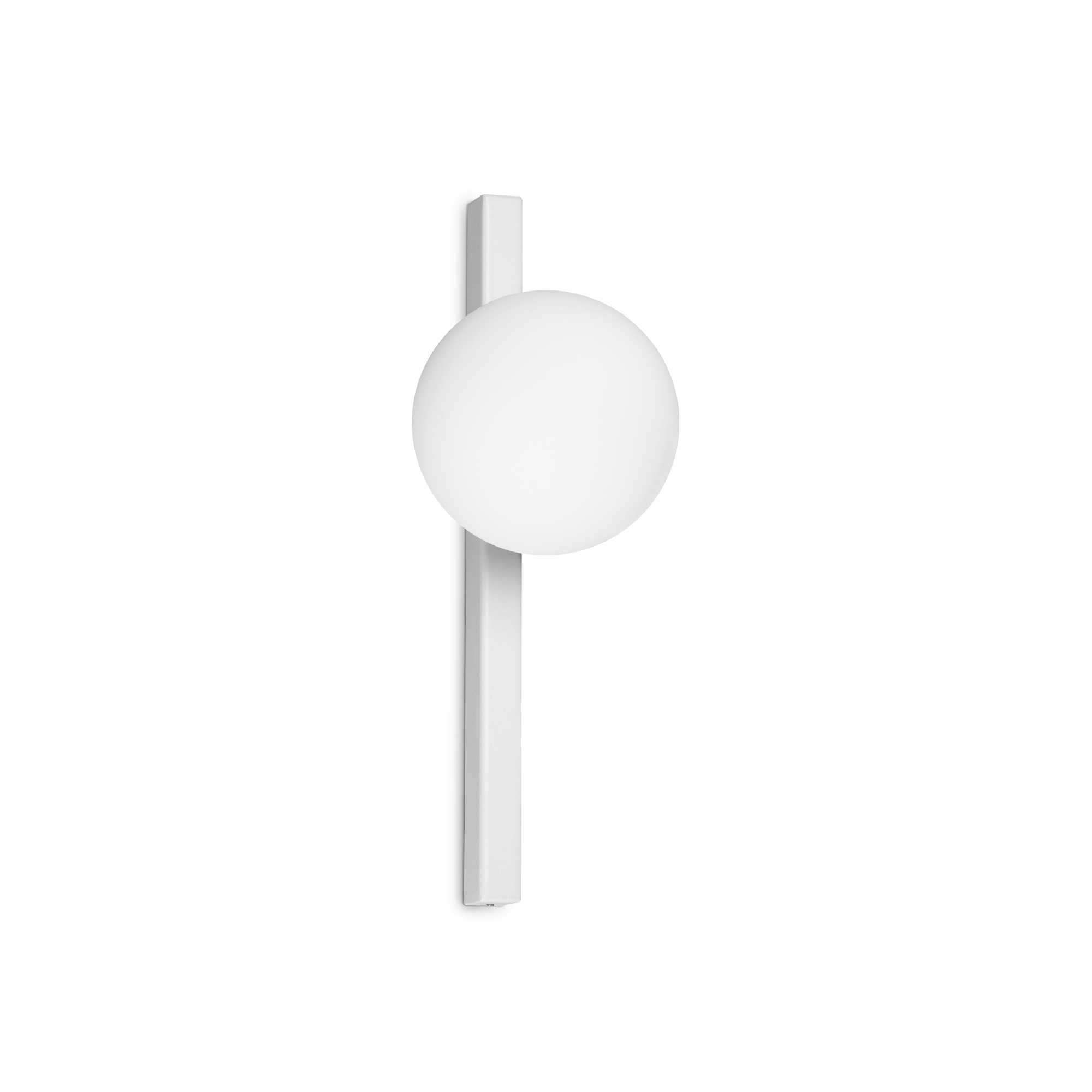 Бра Ideal Lux Binomio AP1 Bianco 328478