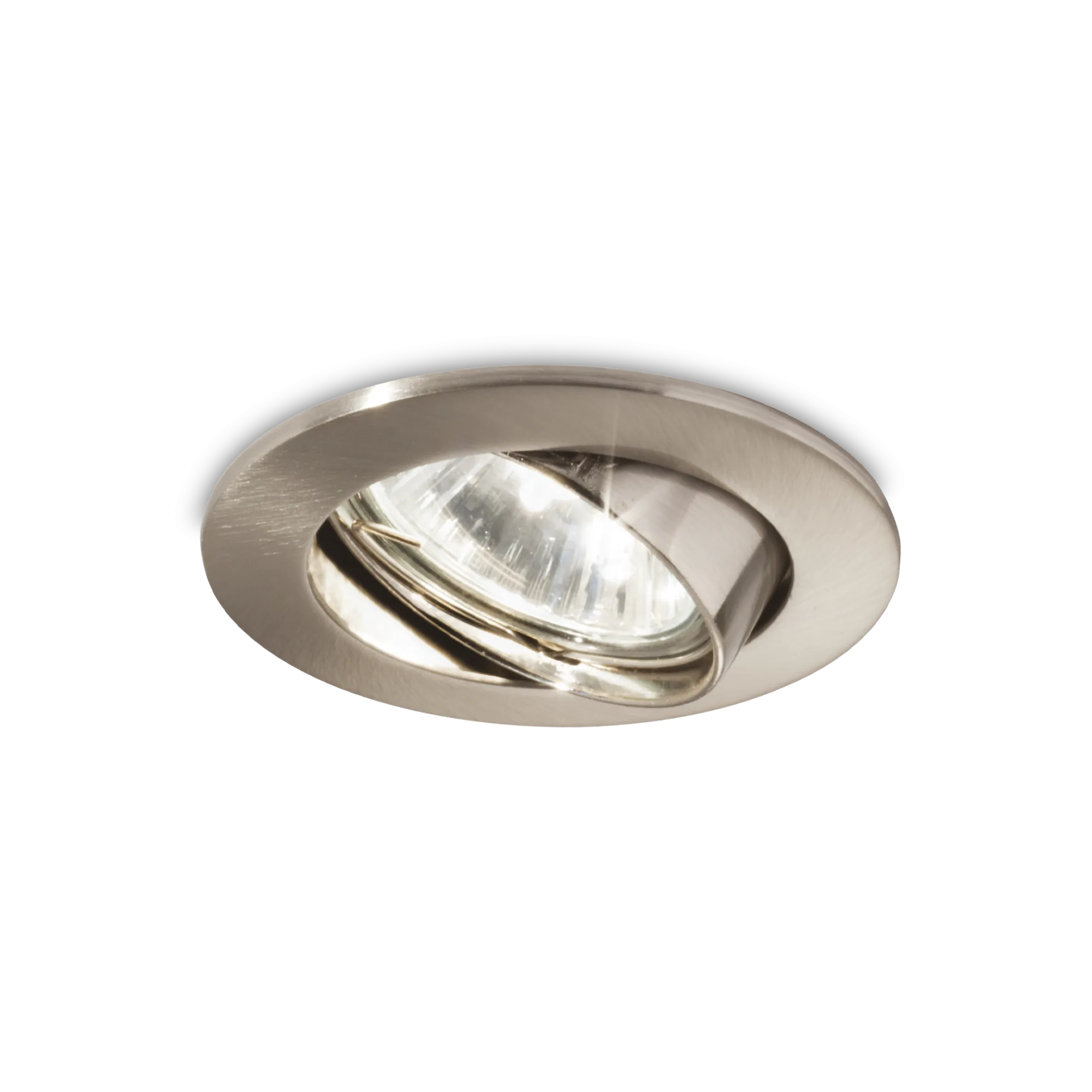 Встраиваемый светильник Ideal Lux Swing Fi Nickel 083148