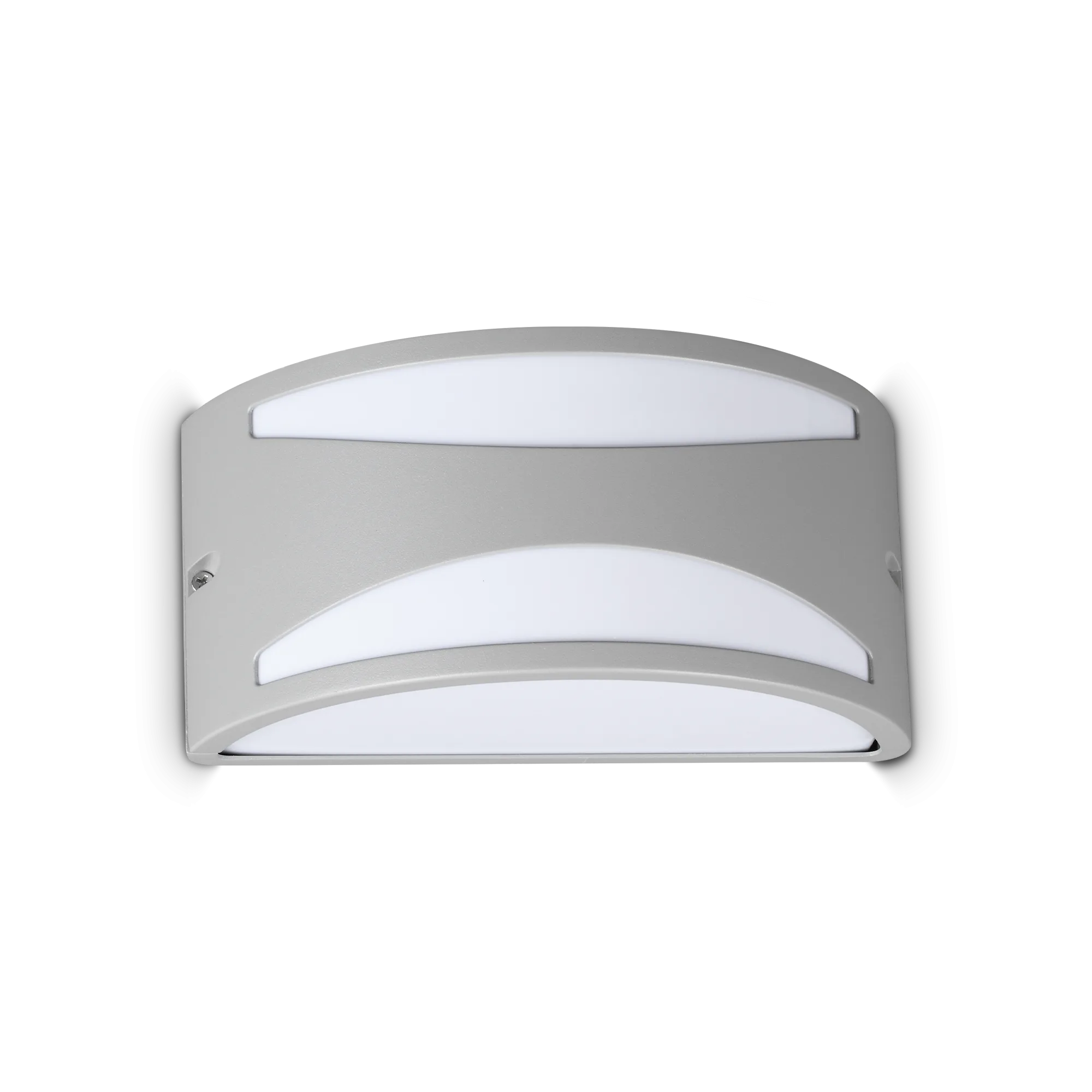 Настенный светильник Ideal Lux REX-3 AP1 GRIGIO 370972