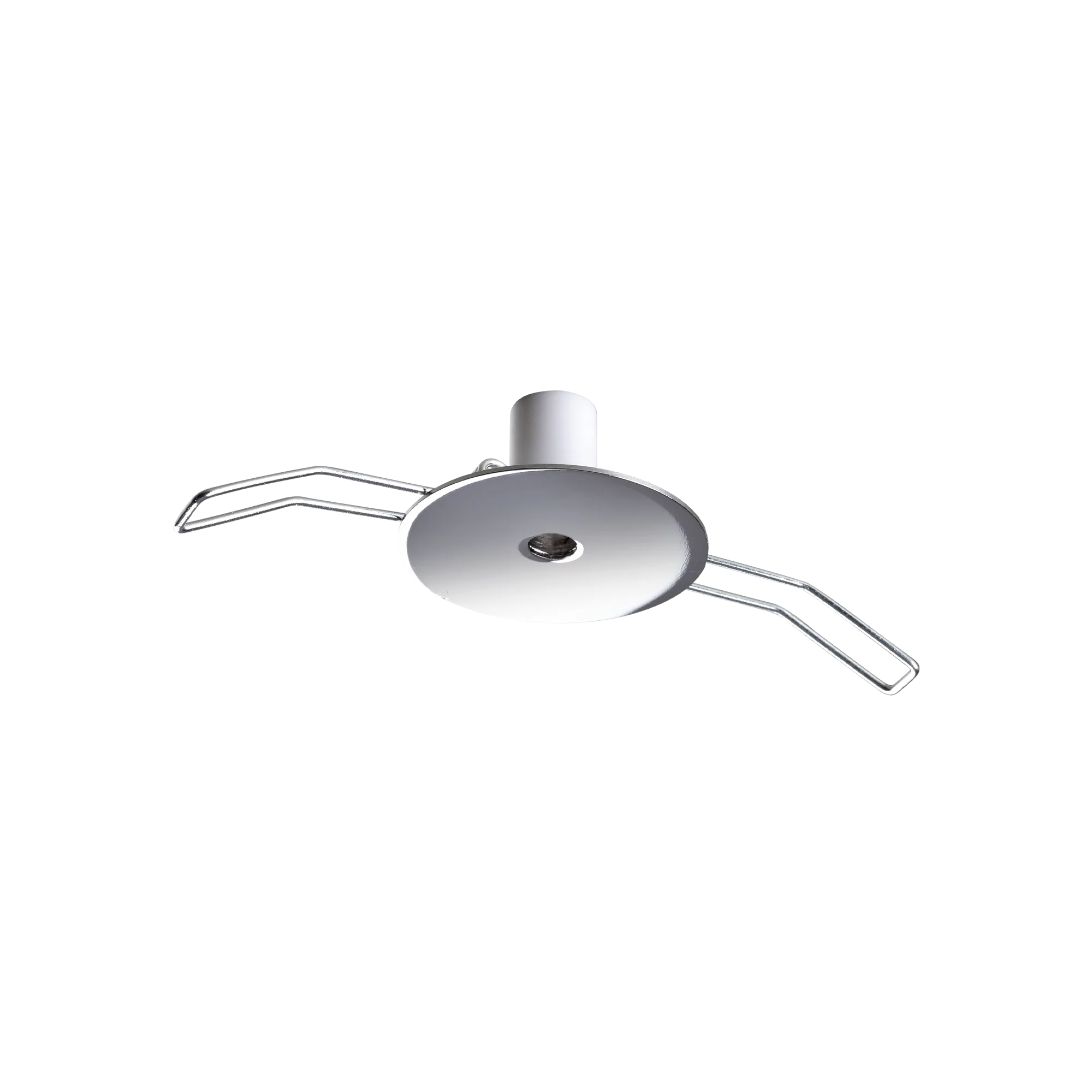Основание для светильника встраиваемое Ideal Lux ROSONE RECESSED CROMO 307107