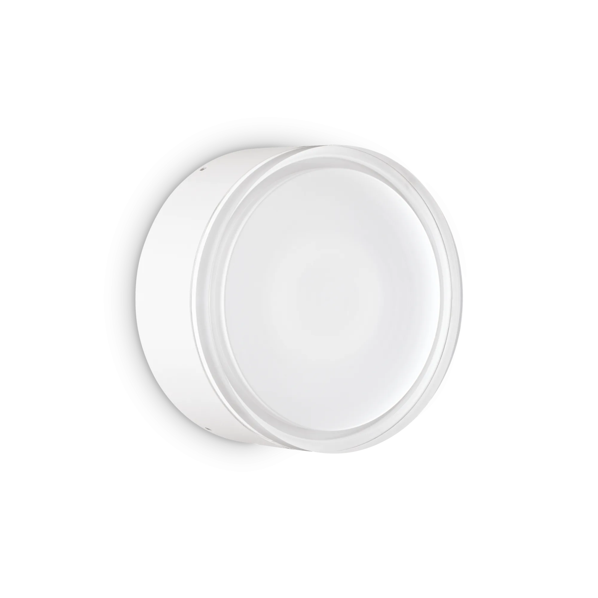 Настенно-потолочный светильник Ideal Lux Urano PL1 Big Bianco 168050