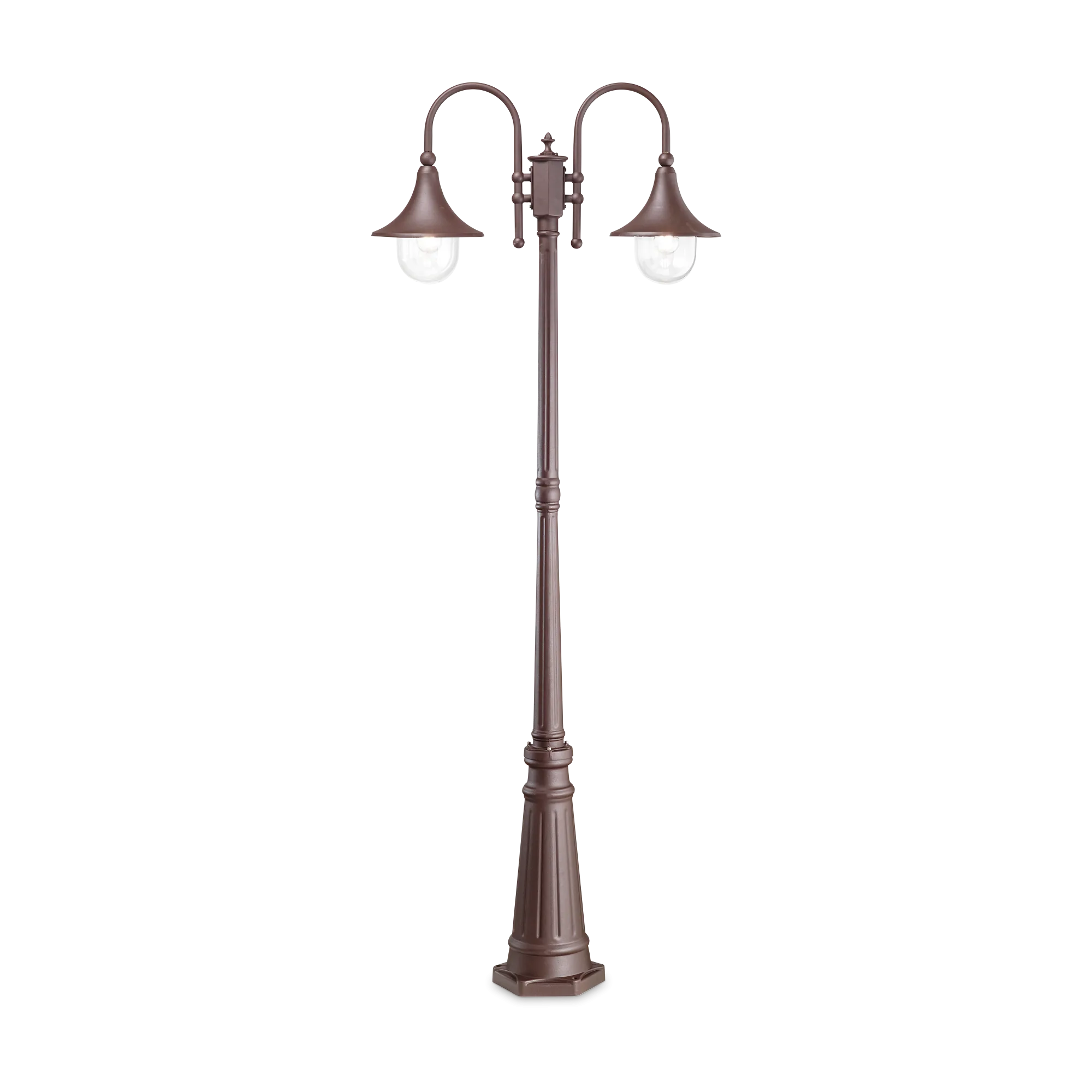 Ландшафтный светильник Ideal Lux Cima PT2 Coffee 246840