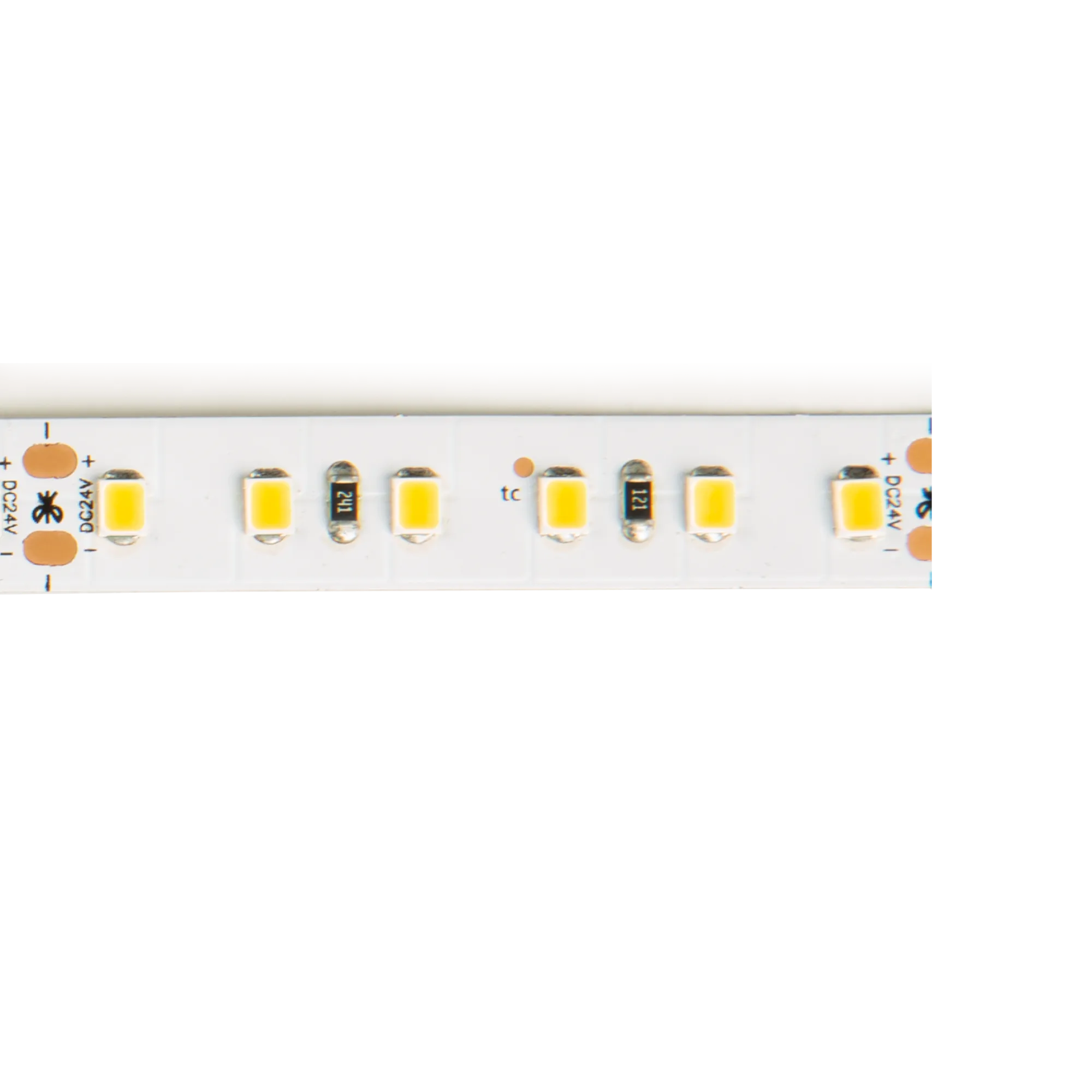 Светодиодная лента Ideal Lux Strip LED 120 SMD 15W/M 3000K CRI90 IP20 272481