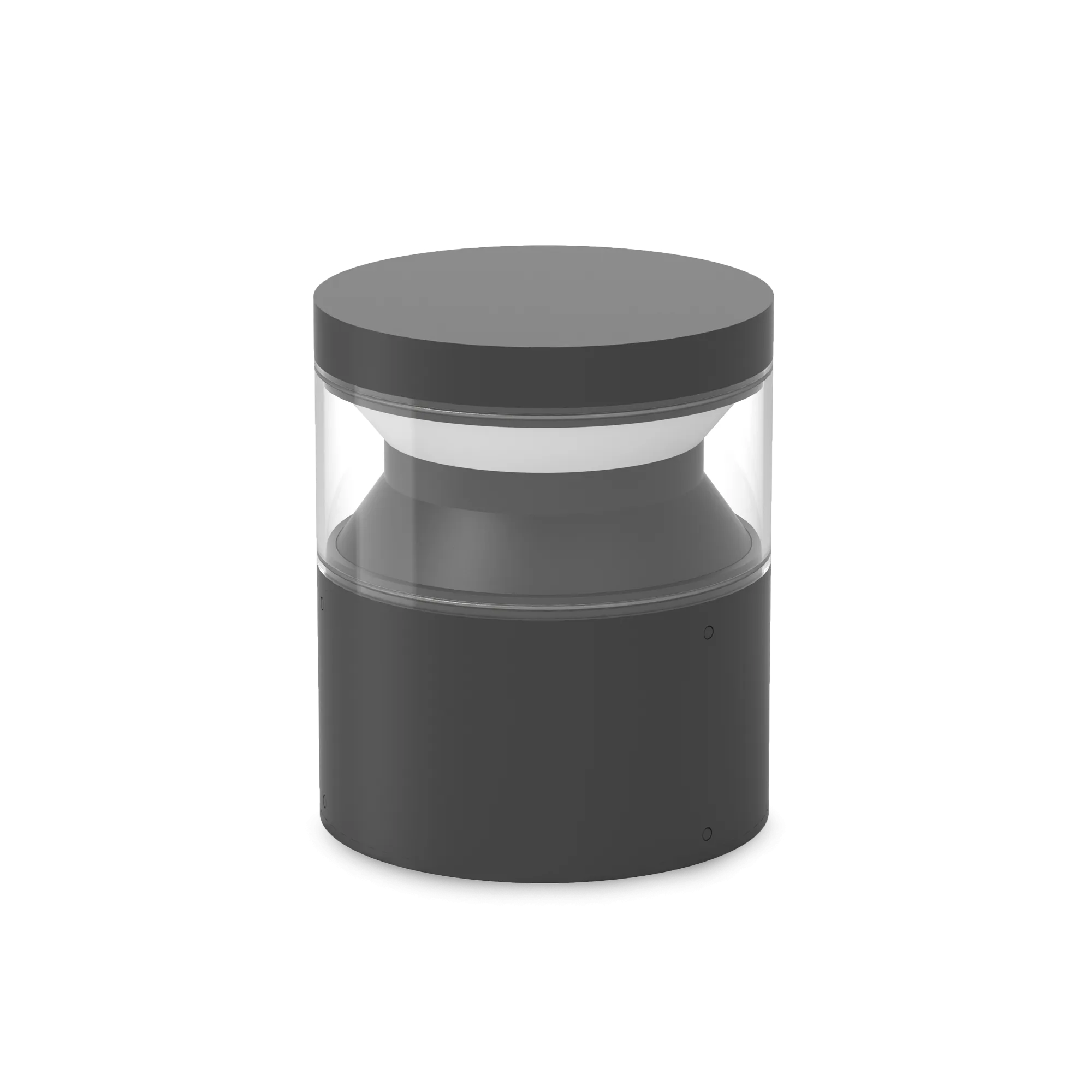 Ландшафтный светильник Ideal Lux BOEING PT H015 NERO 346670