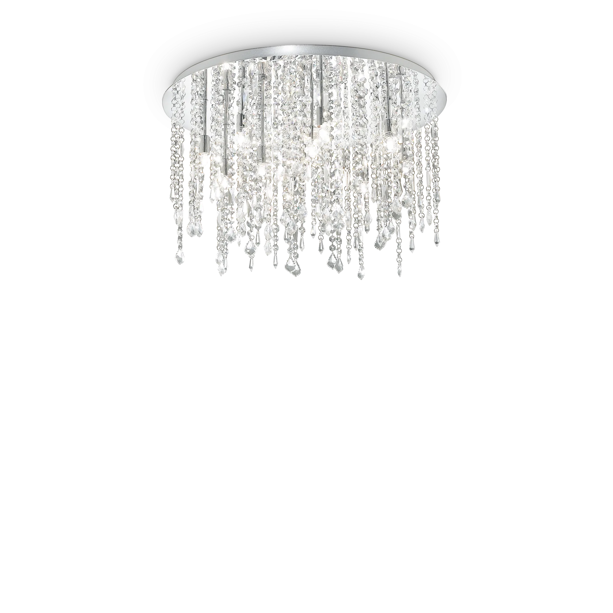 Потолочная люстра Ideal Lux Royal PL12 053004