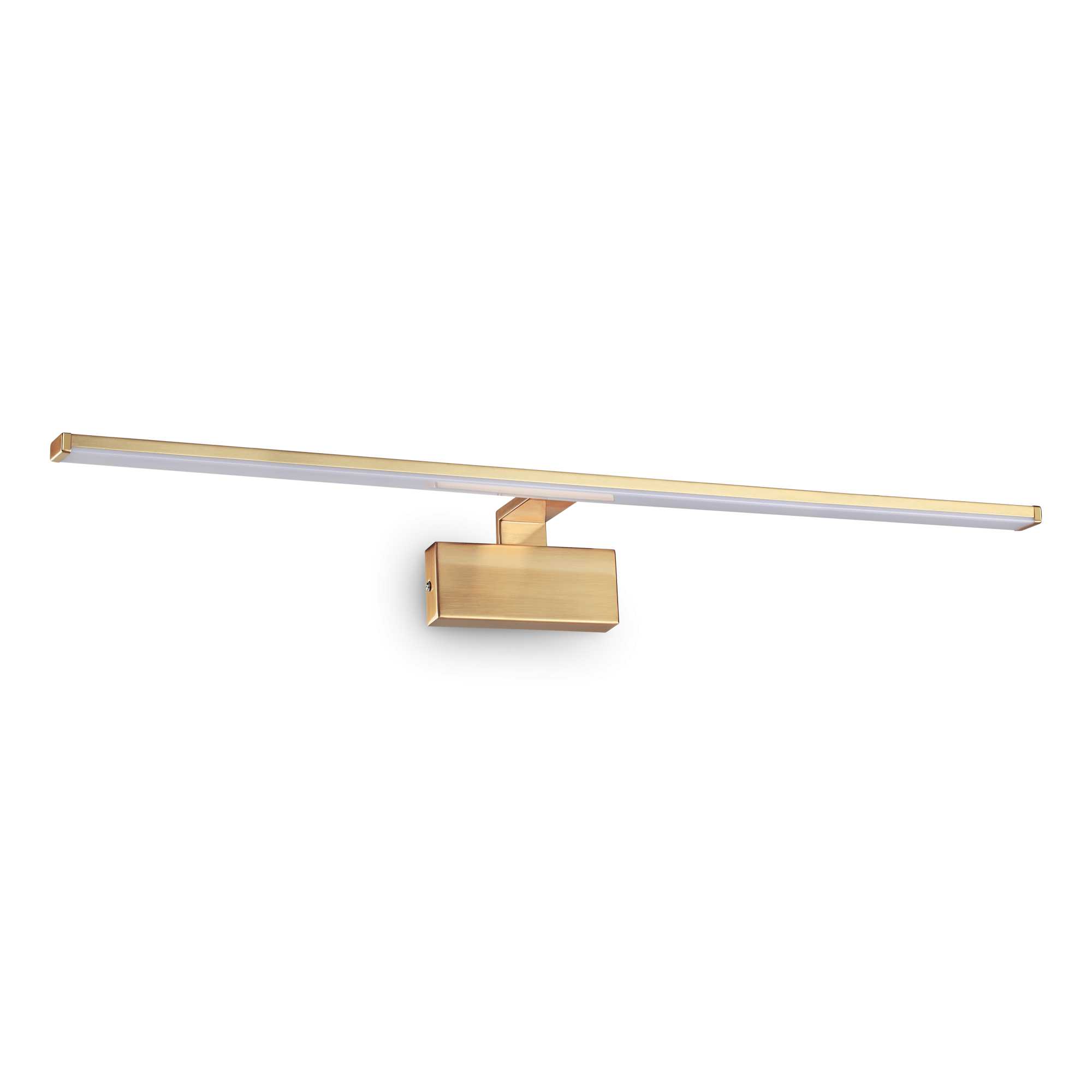 Подсветка картин и зеркал Ideal Lux Alma AP D81 Ottone 225005
