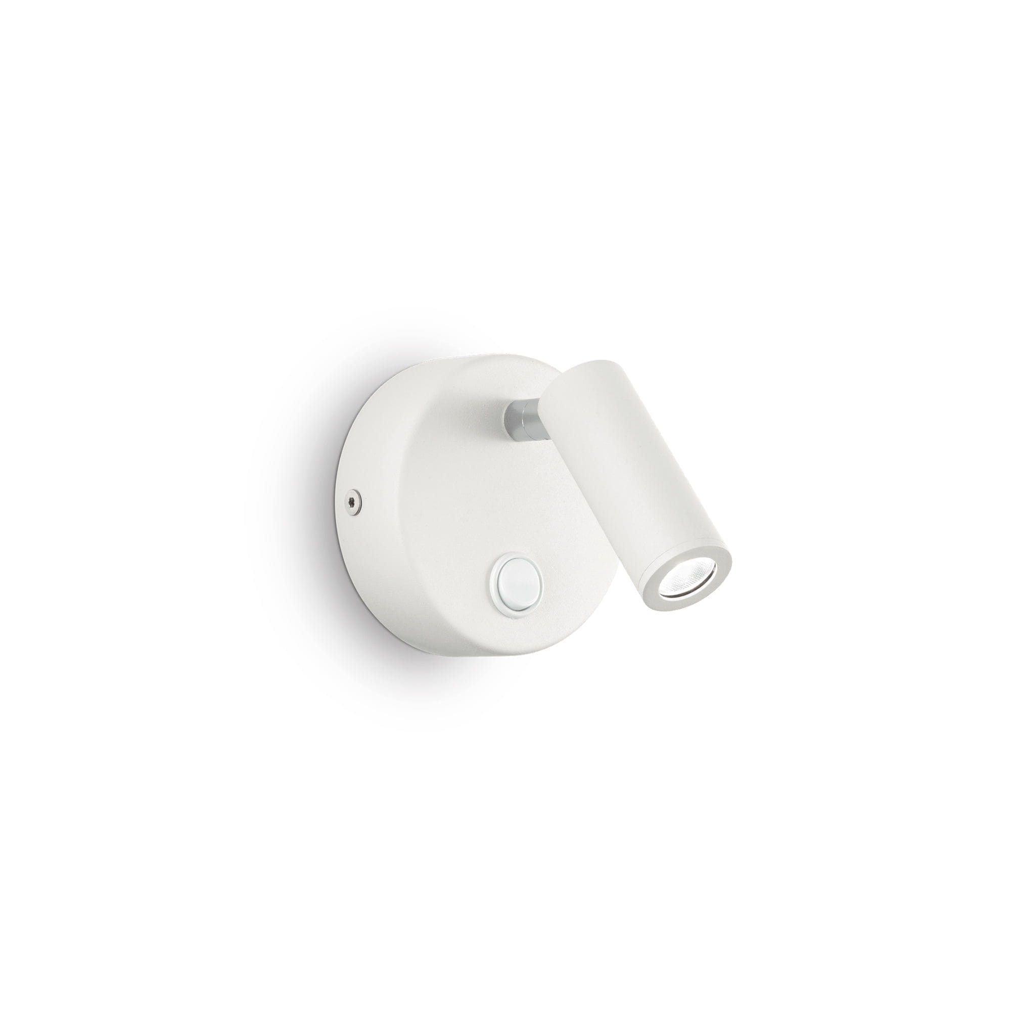 Спот Ideal Lux Page AP Round Bianco 142586