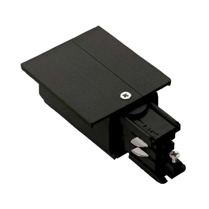 Питание Ideal Lux LINK TRIM MAIN CON-R END R BK ON-OFF 188065