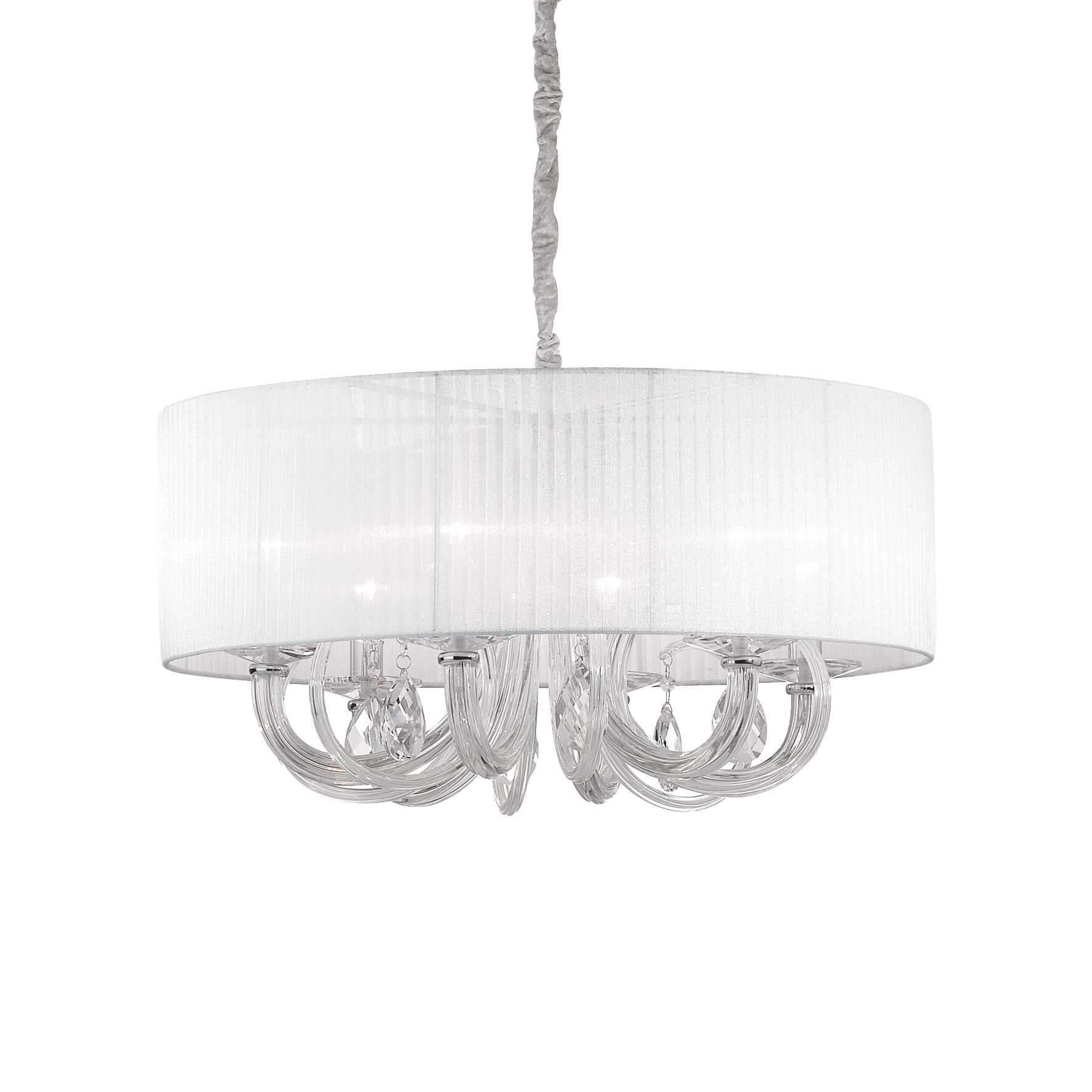 Люстра Ideal Lux Swan SP6 035826