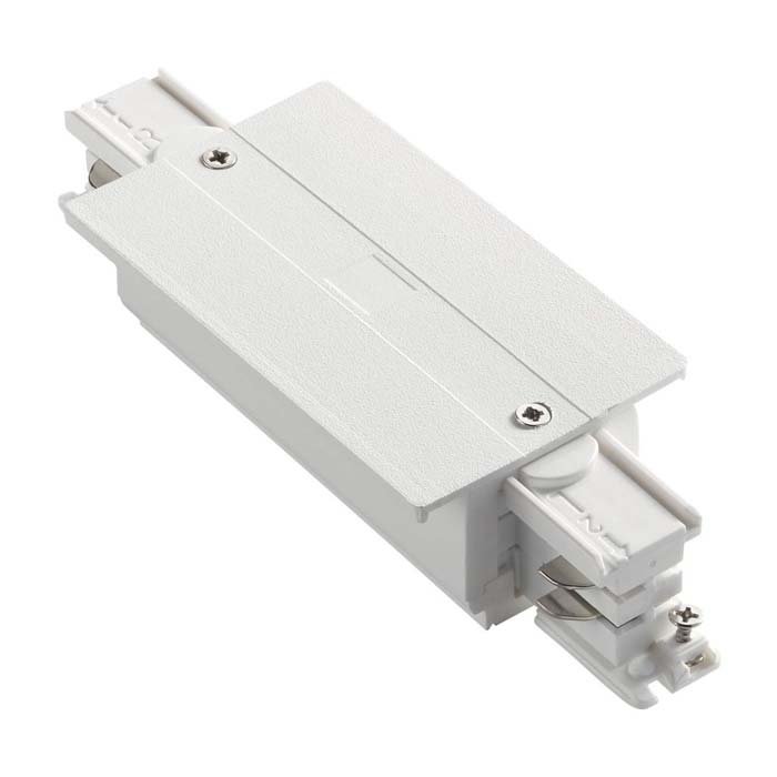 Коннектор Ideal Lux LINK TRIM MAIN CON-R MIDDLE WH ON-OFF 227689