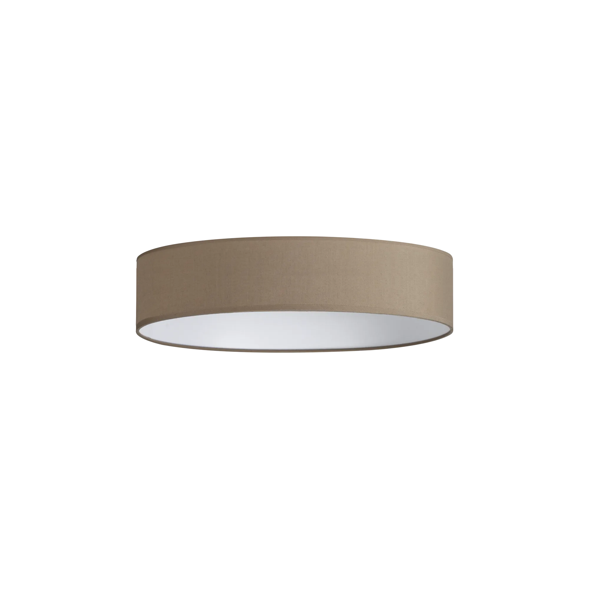Абажур Ideal Lux SET UP PARALUME CILINDRO D45 H09 TORTORA 346120