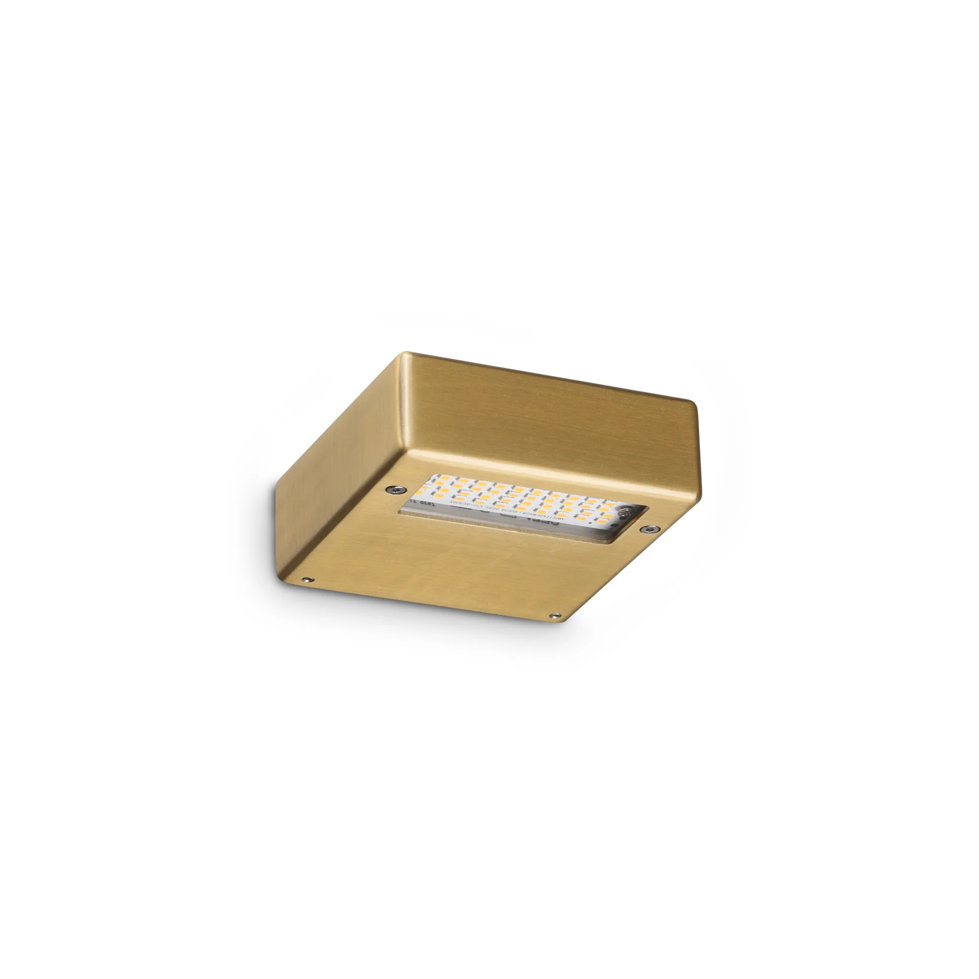Настенный светильник Ideal Lux TAB AP OTTONE  354552