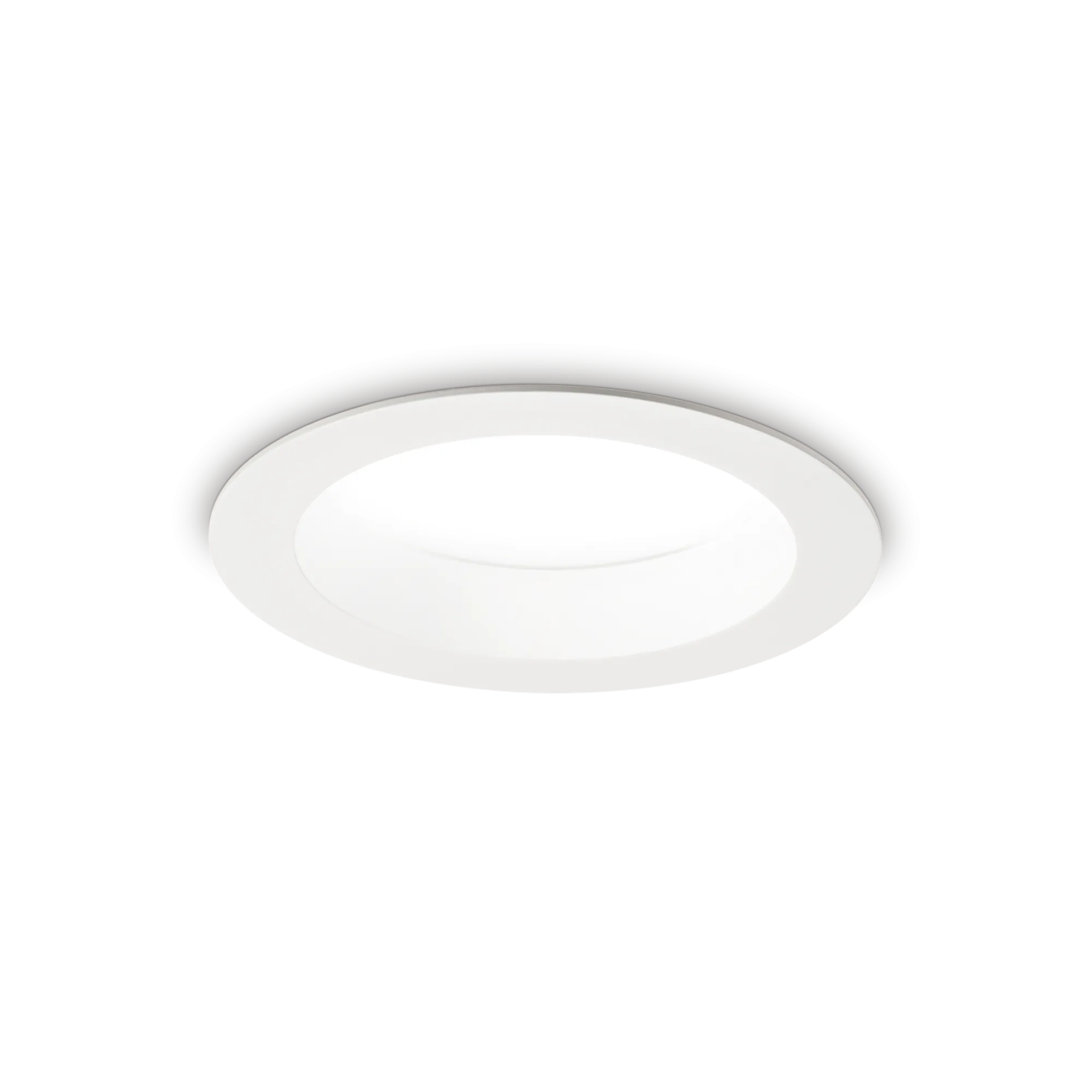 Встраиваемый светильник Ideal Lux Basic Fi Wide 15W 3000K 193526