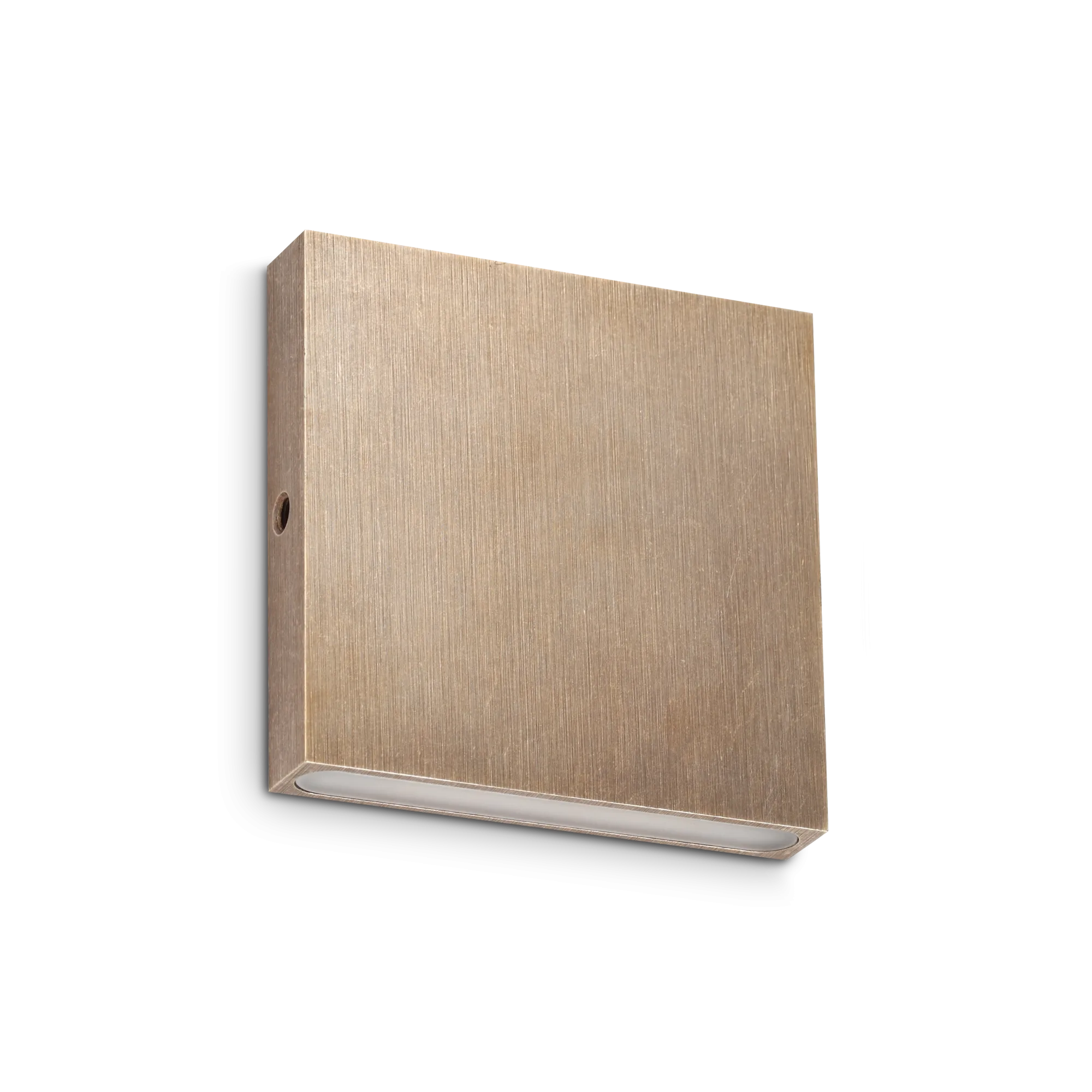Настенный светильник Ideal Lux POST-IT AP SMALL OTTONE  335926
