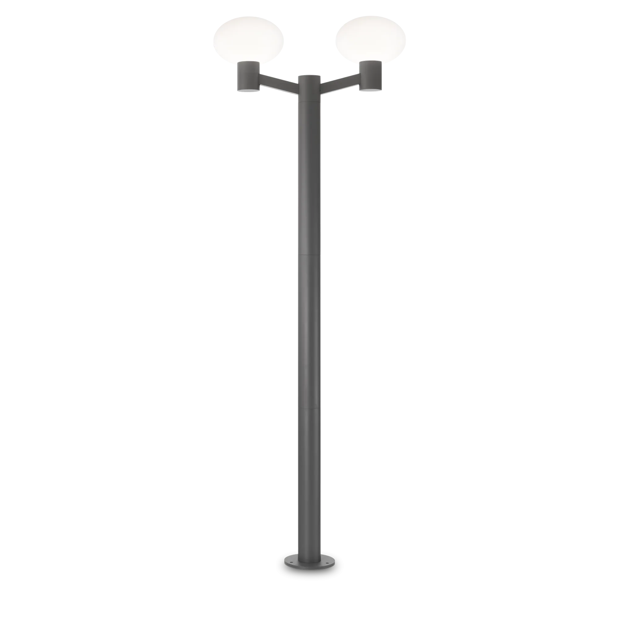 Ландшафтный светильник без плафона Ideal Lux Clio MPT2 Antracite 249490