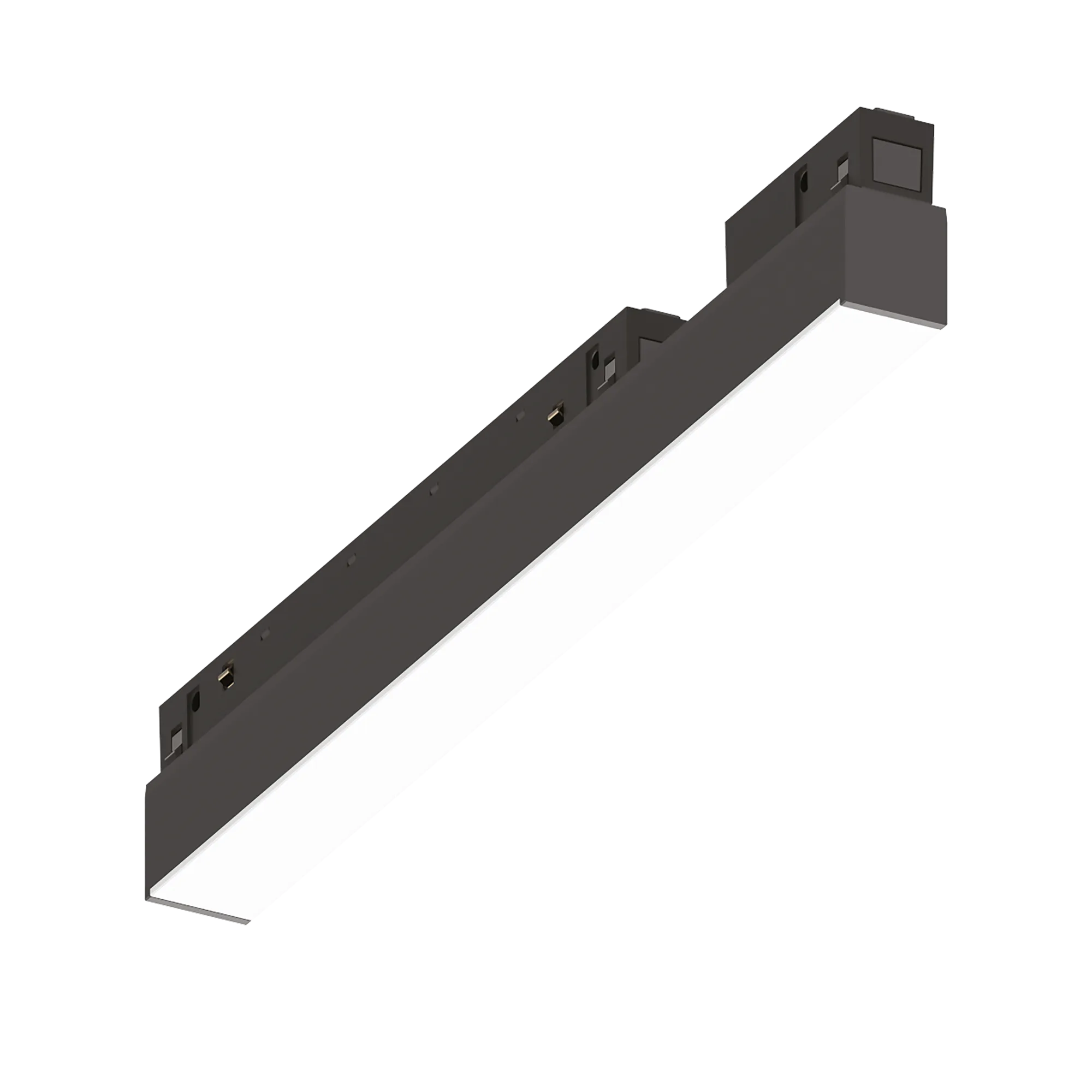 Магнитный трековый светильник Ideal Lux EGO WIDE 07W 4000K ON-OFF NE 317960