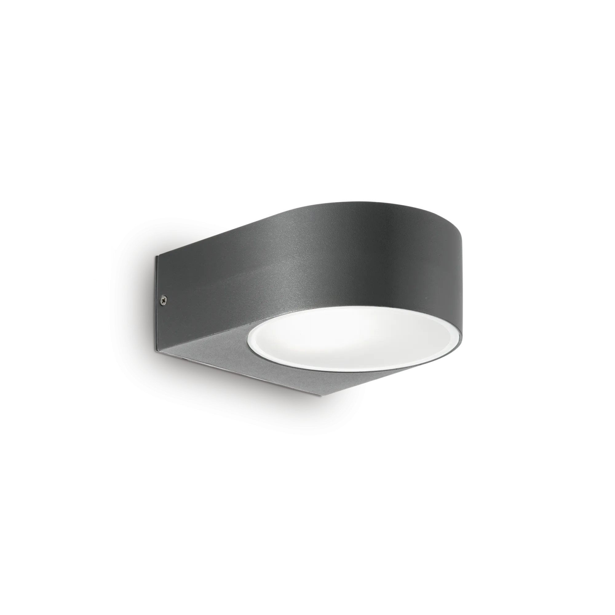 Настенный светильник Ideal Lux Iko AP1 Antracite 018515