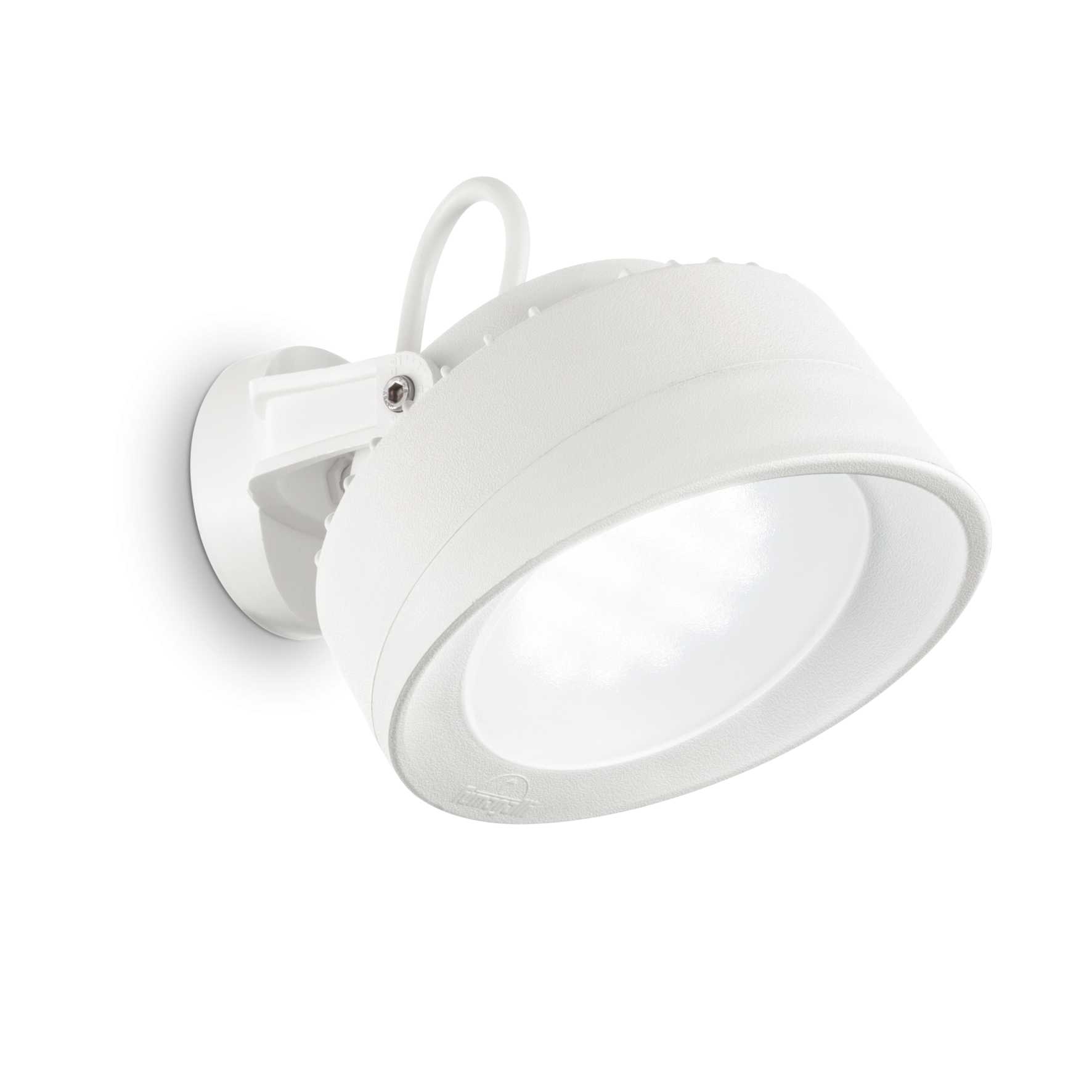 Настенный светильник Ideal Lux Litio AP Bianco 145303