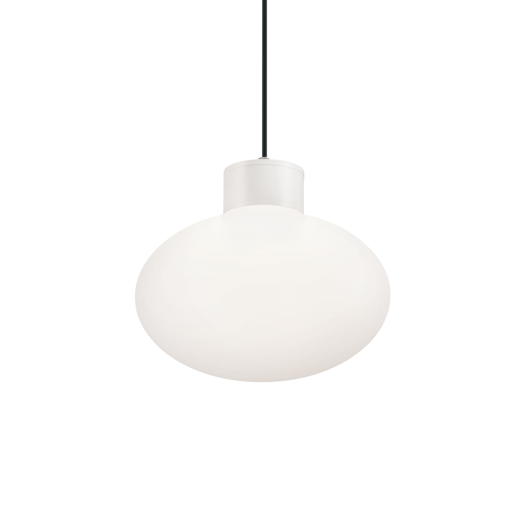 Подвесной светильник без плафона Ideal Lux CLIO MSP1 BIANCO 144252