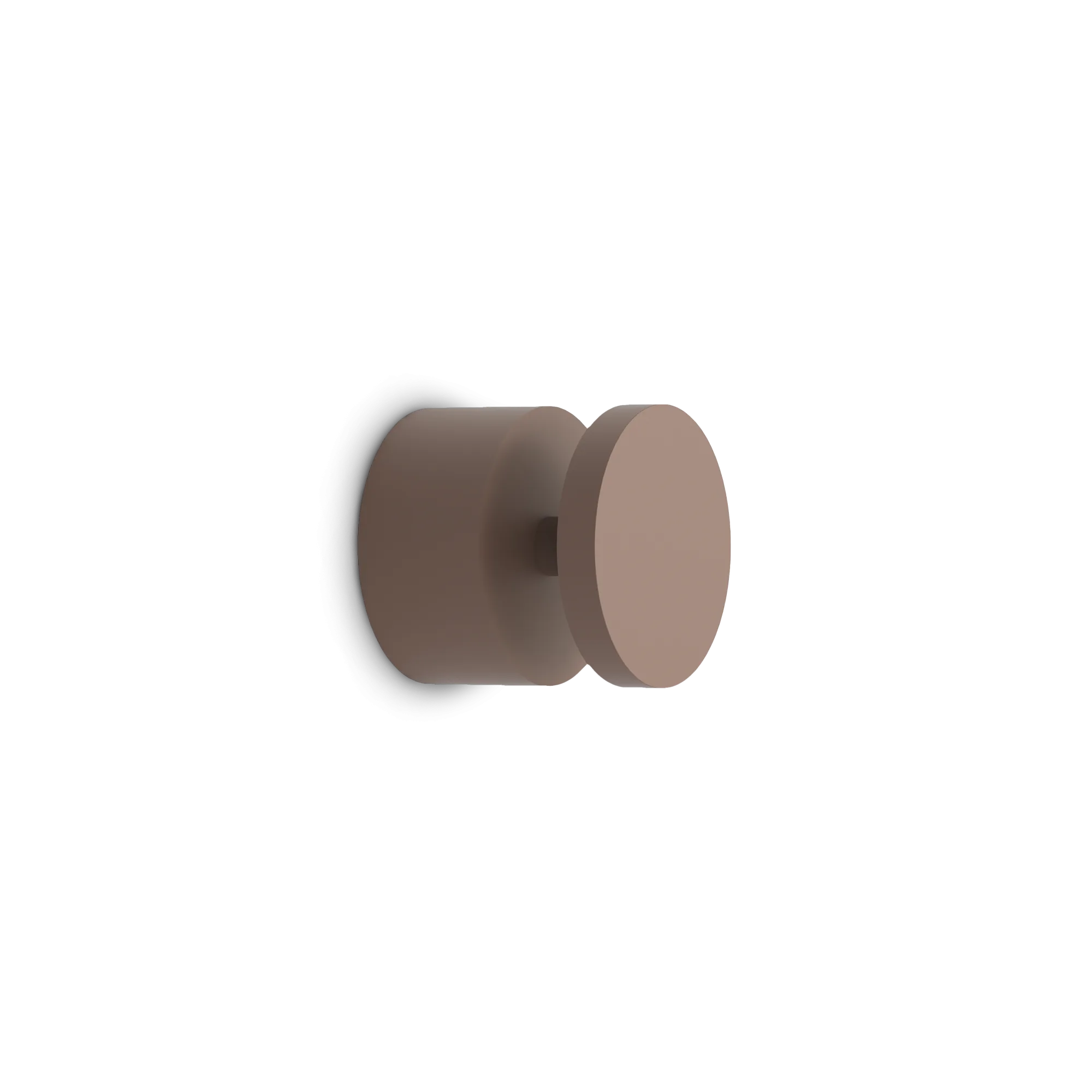 Настенный светильник Ideal Lux Toffee AP Coffee 321202