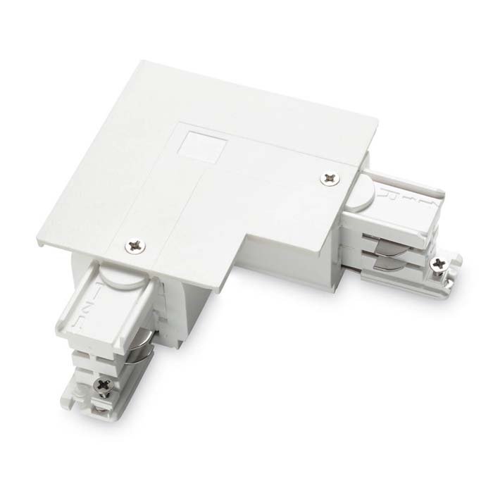 Коннектор Ideal Lux LINK TRIM MAIN CON-R CORNER R WH ON-OFF 188096