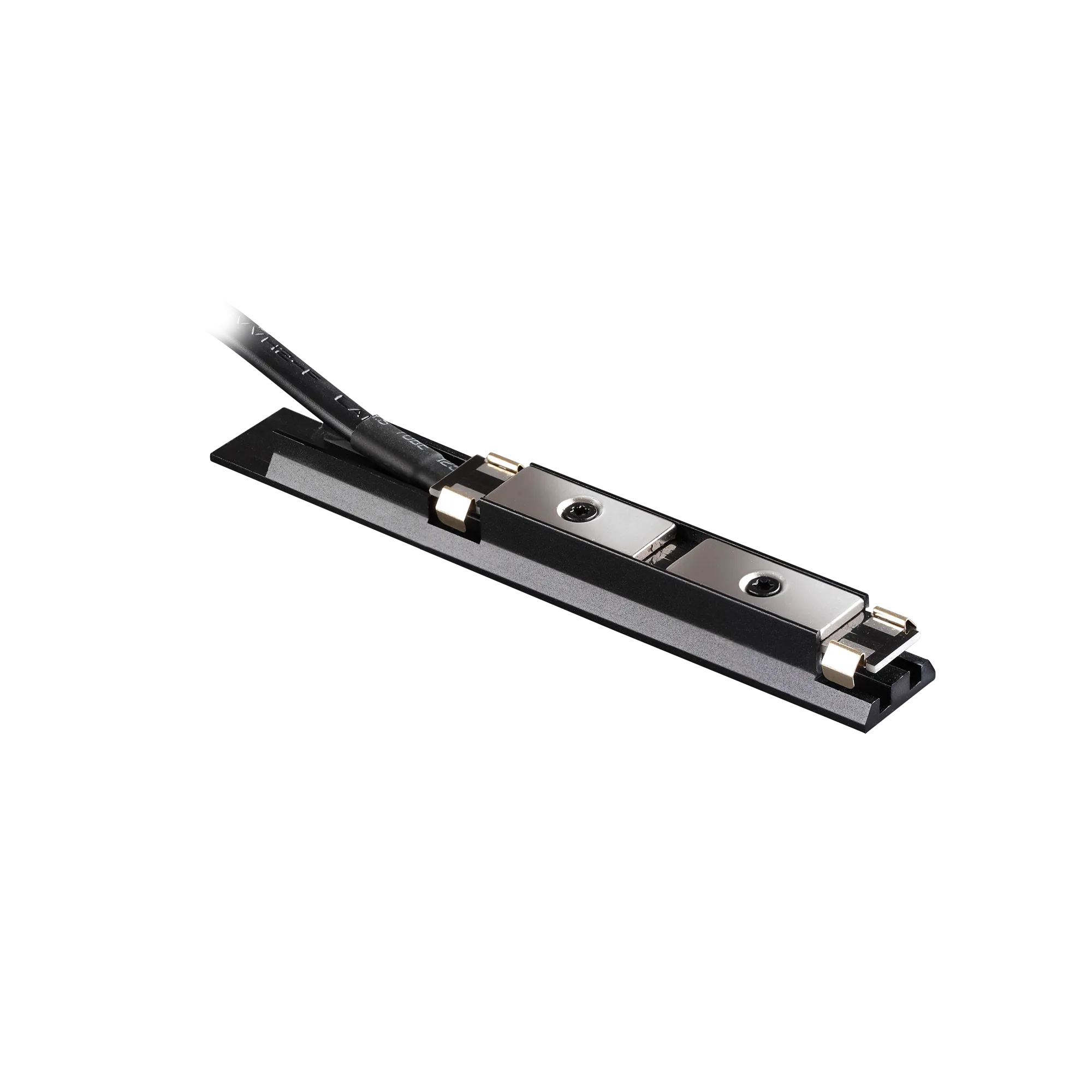 Ввод питания Ideal Lux STICK CONNETTORE ALIMENTAZIONE NERO 329703