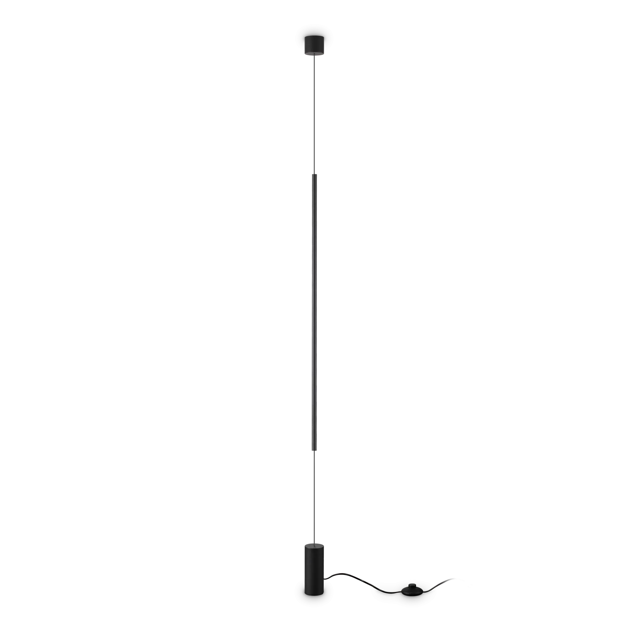 Торшер Ideal Lux Filo PT Nero 3000K 301068